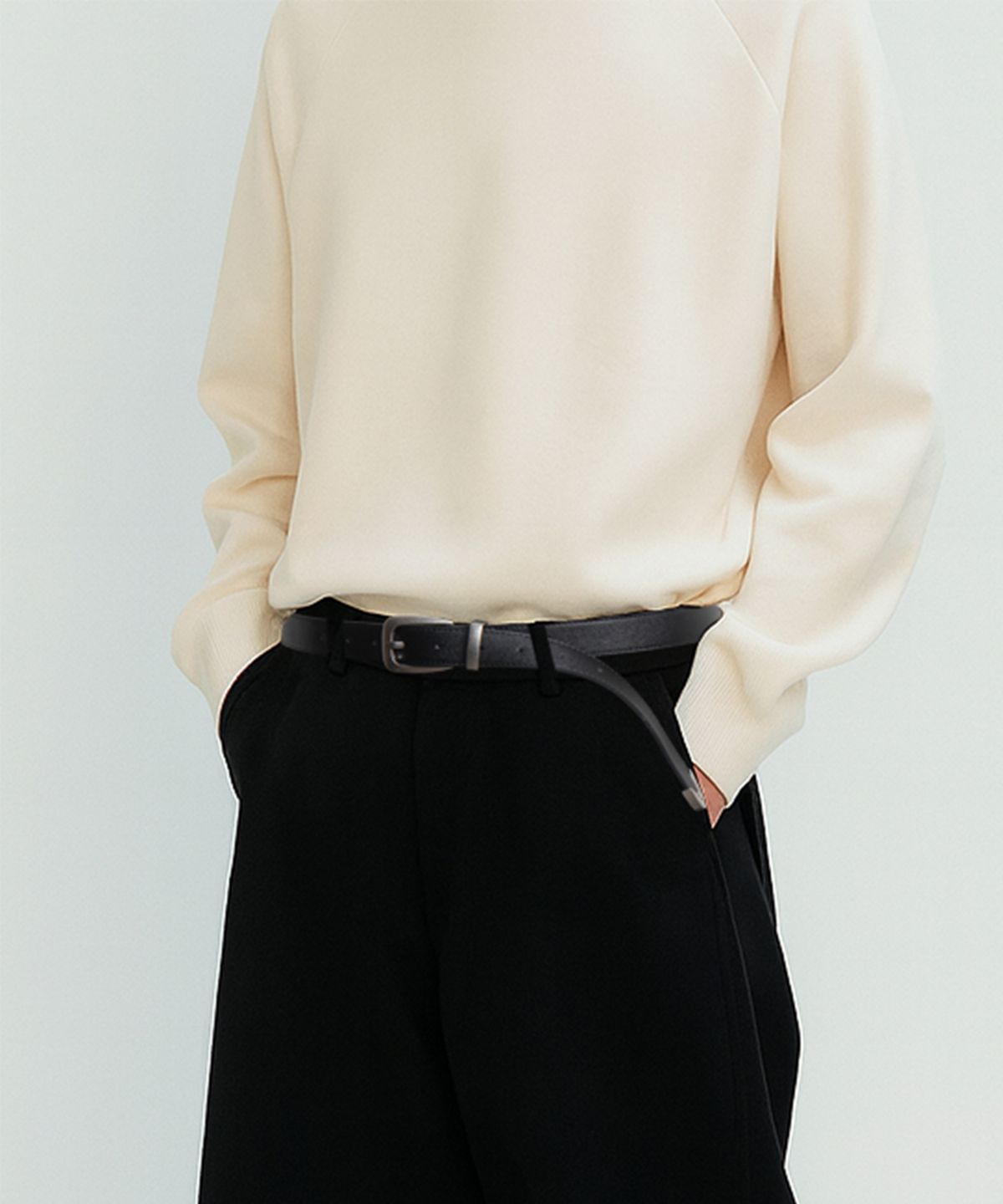 엑스피어(XPIER) 데일리 롱 웨스턴 벨트
