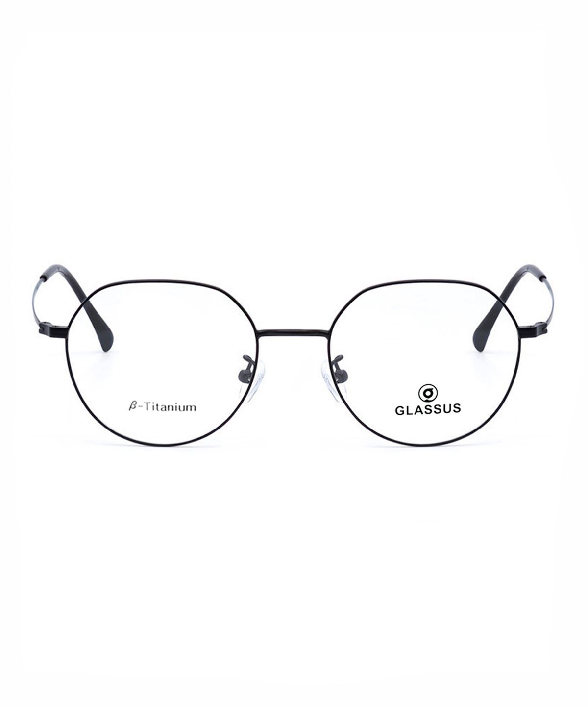 글라스우스(GLASSUS) 베타티타늄 안경테 BH5031
