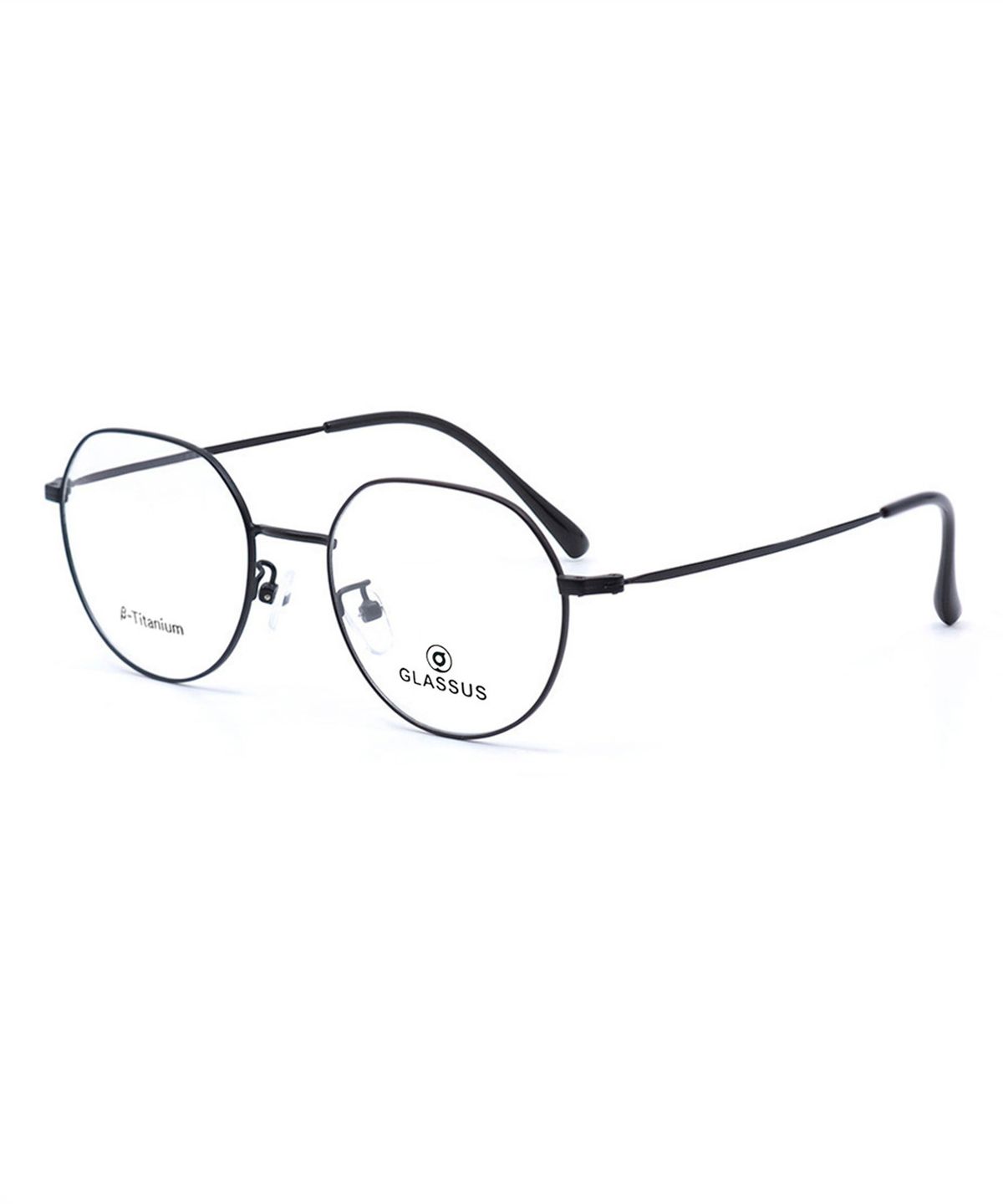 글라스우스(GLASSUS) 베타티타늄 안경테 BH5031