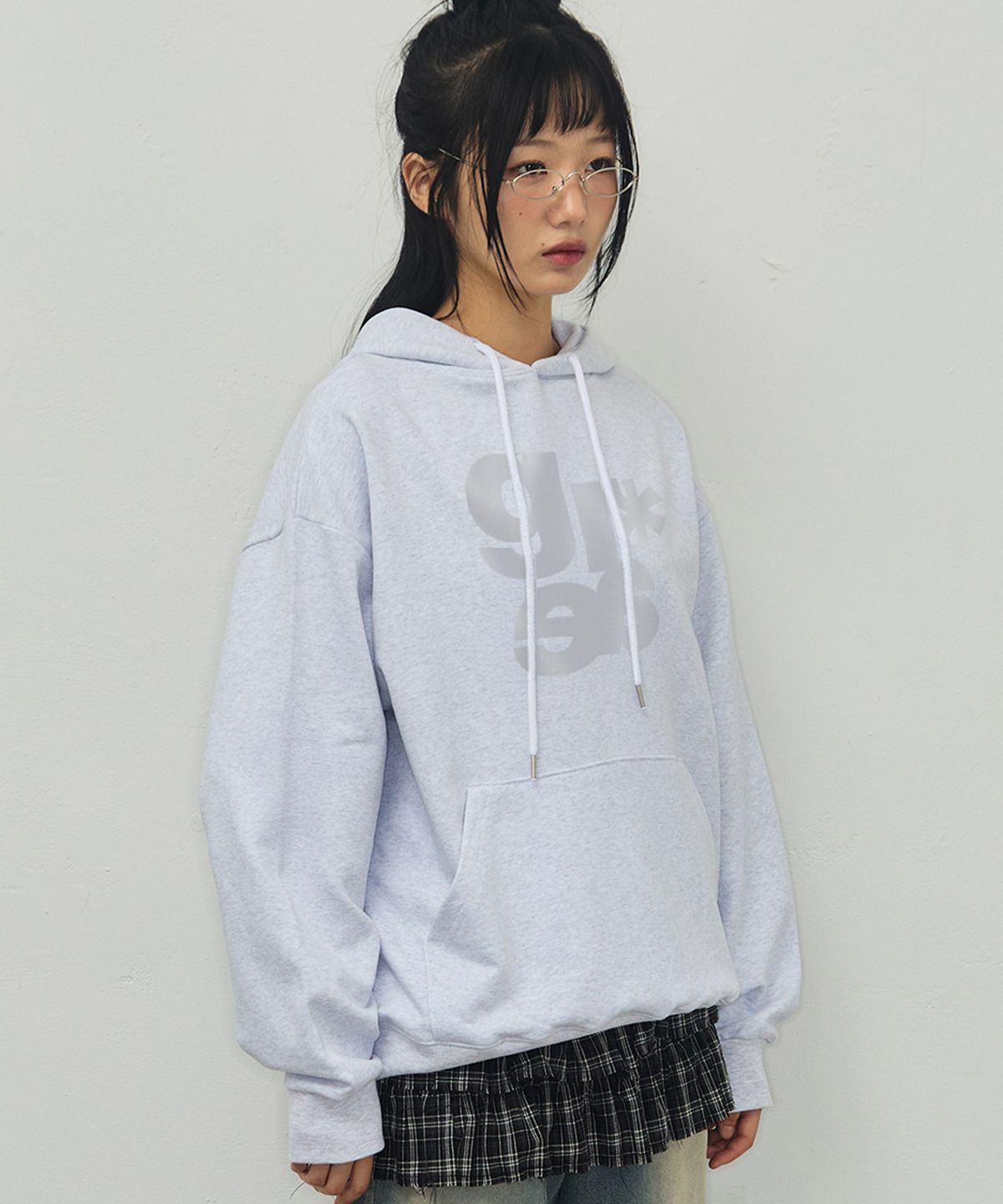 그레이버(GRAVER) [UNISEX]GRAE-S 후드티_5color