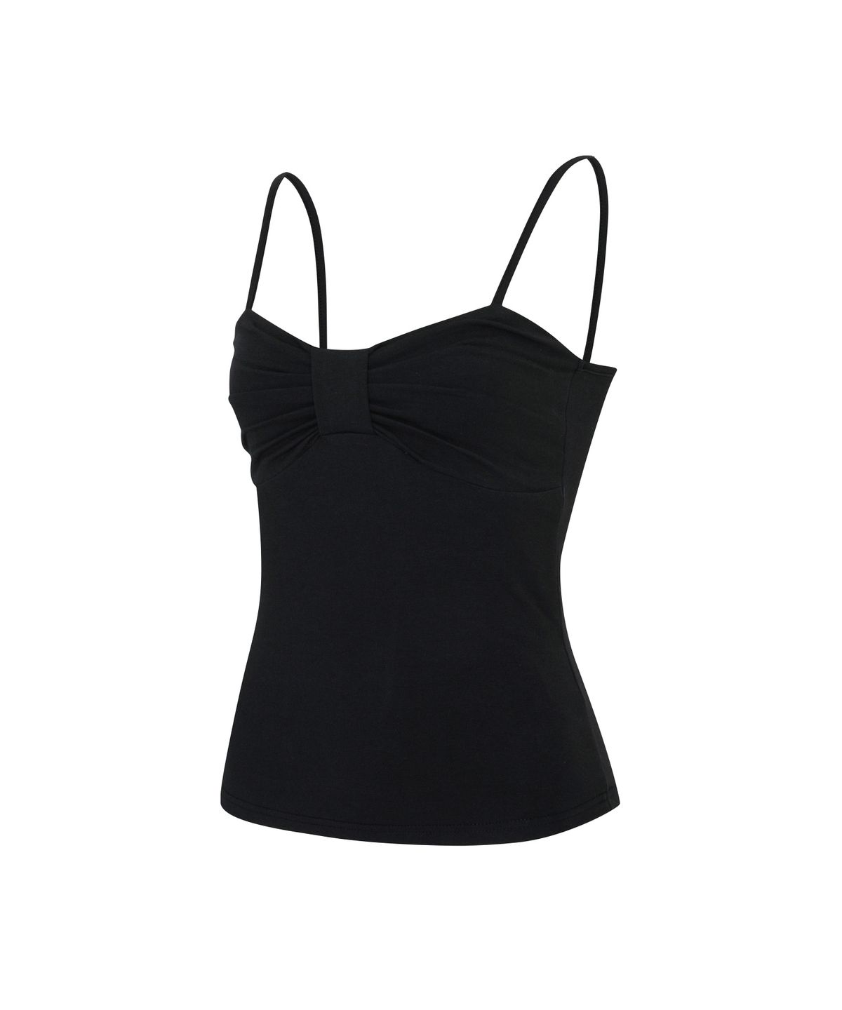 멜티베이비핑크(MELTYBABYPINK) Baby Dolly Sleeveless (black)