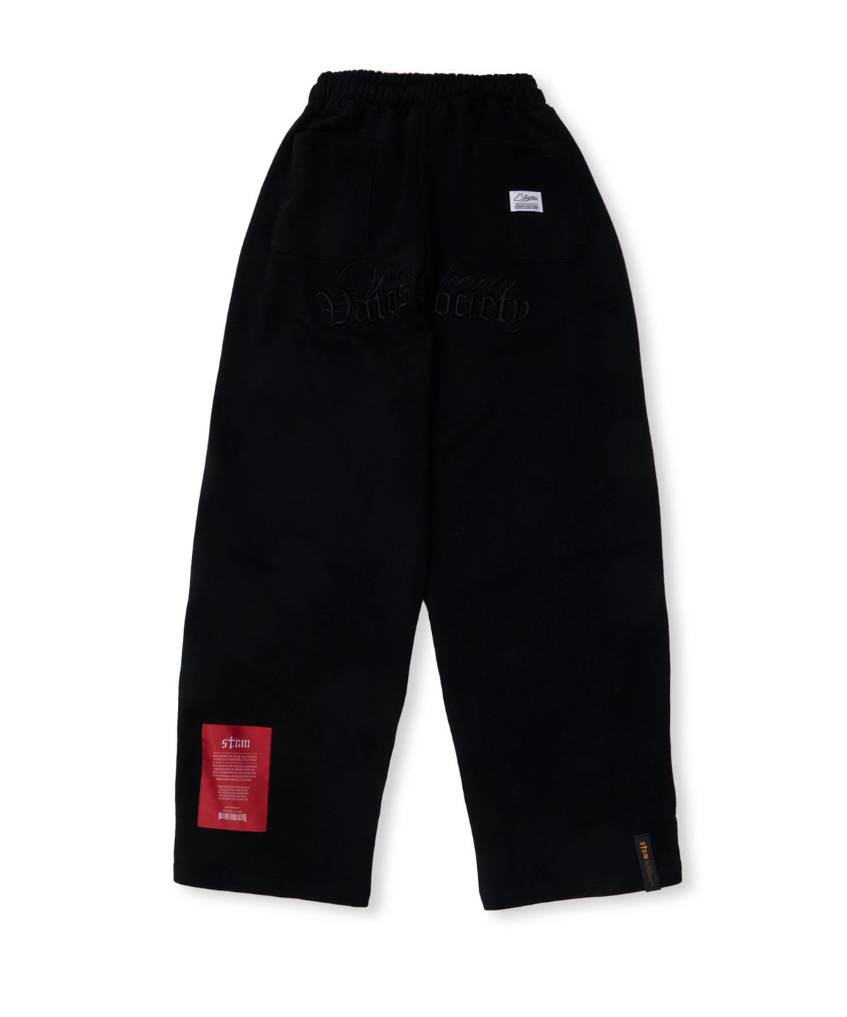 스티그마(STIGMA) ML WIDE BALLON PANTS BLACK