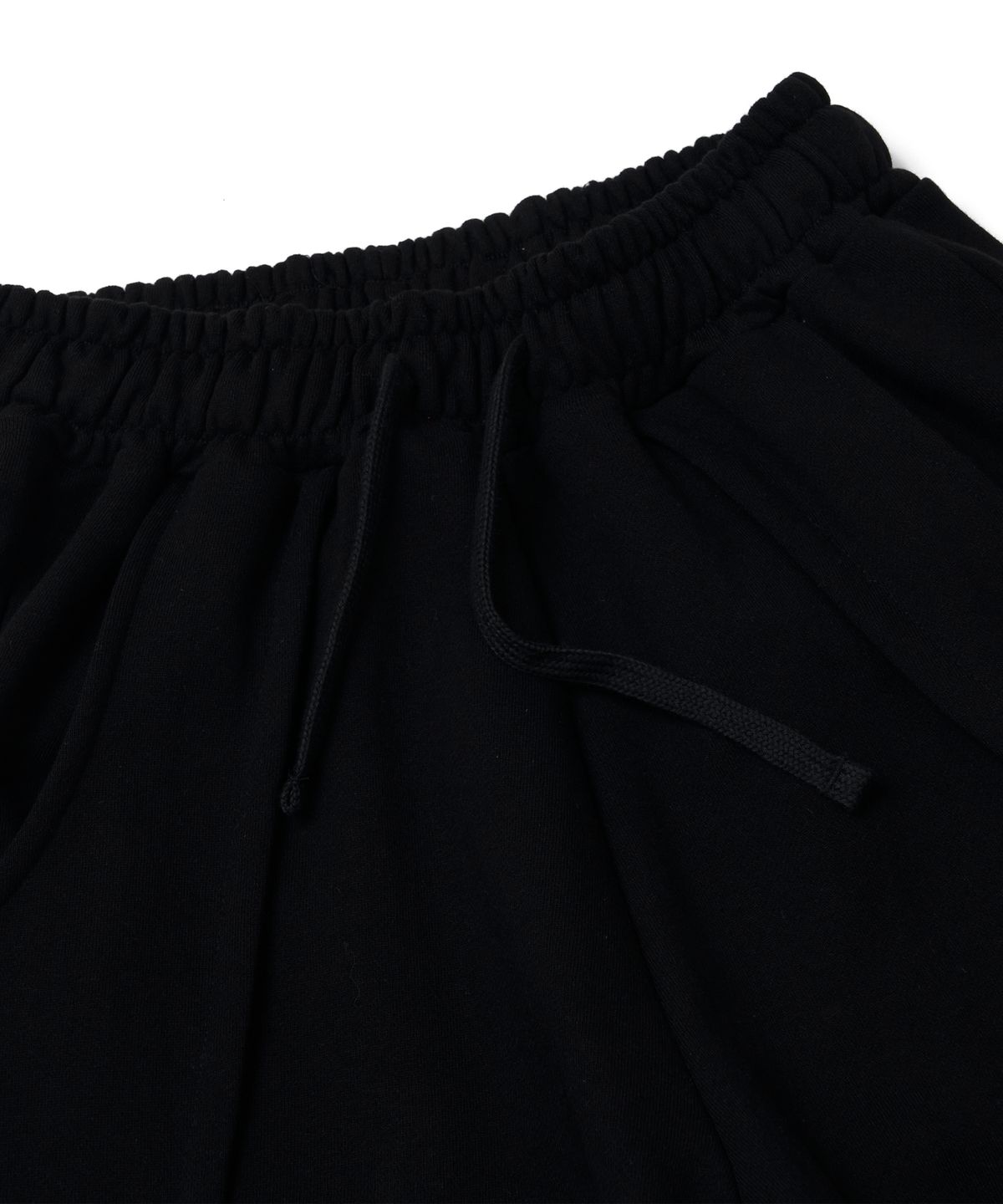 스티그마(STIGMA) ML WIDE BALLON PANTS BLACK