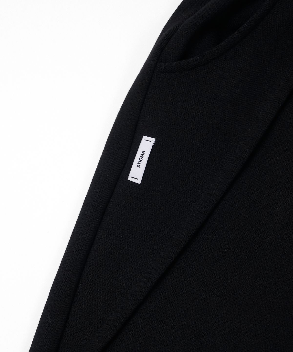 스티그마(STIGMA) ML WIDE BALLON PANTS BLACK