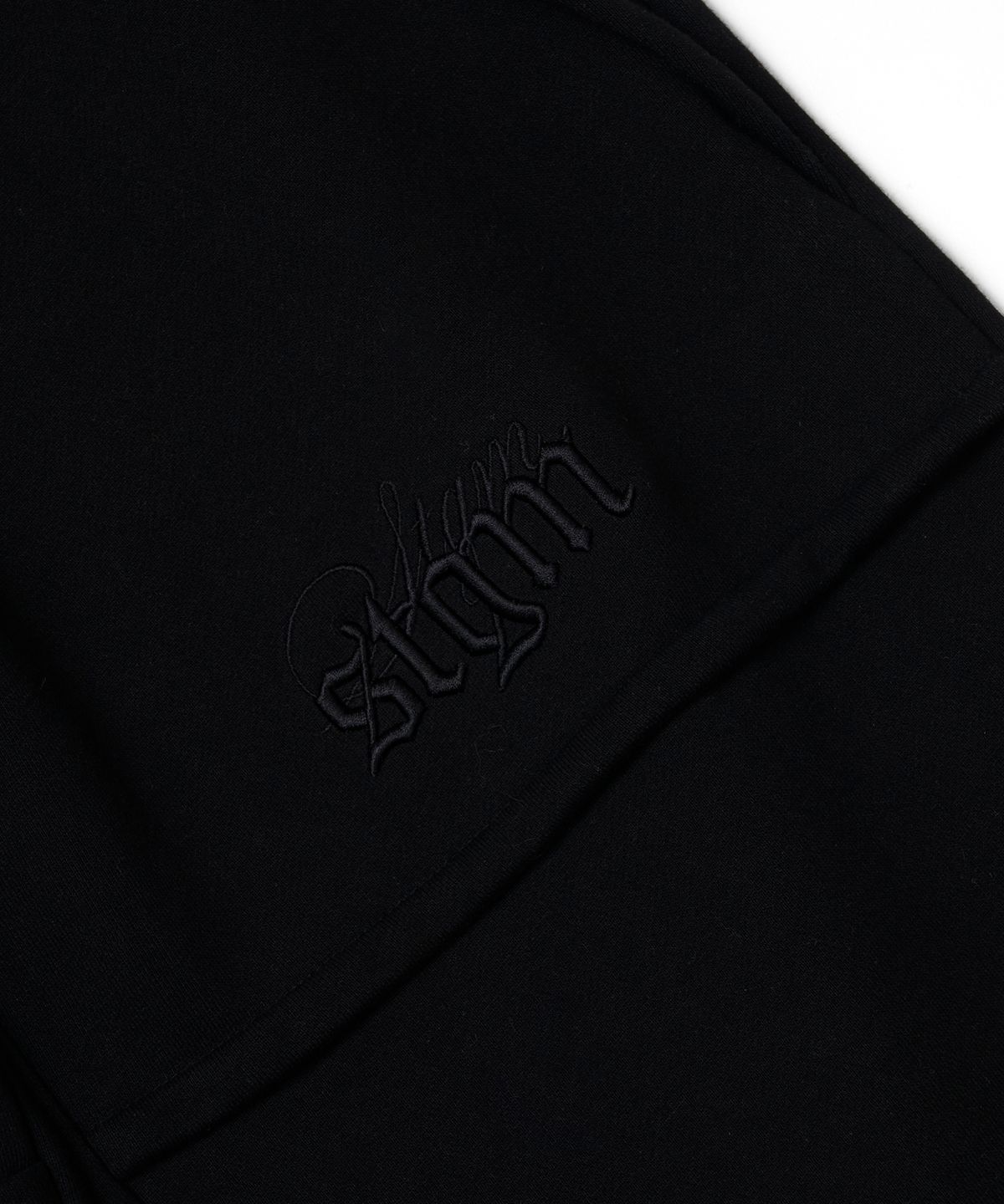스티그마(STIGMA) ML WIDE BALLON PANTS BLACK