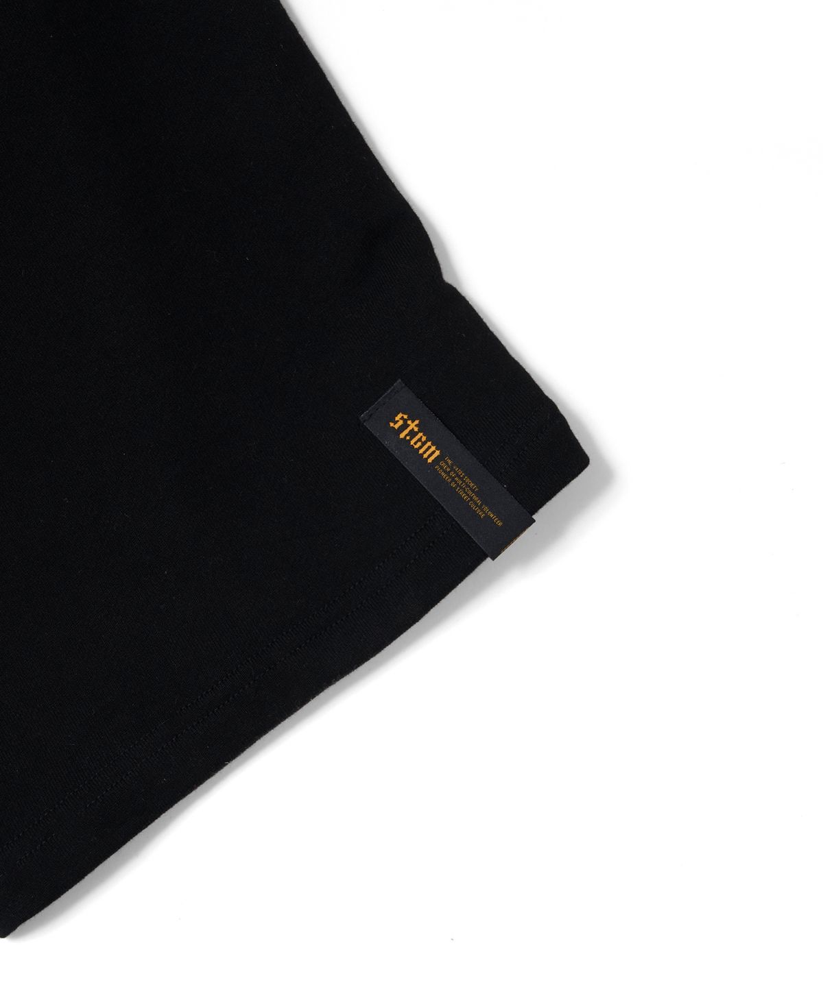 스티그마(STIGMA) ML WIDE BALLON PANTS BLACK