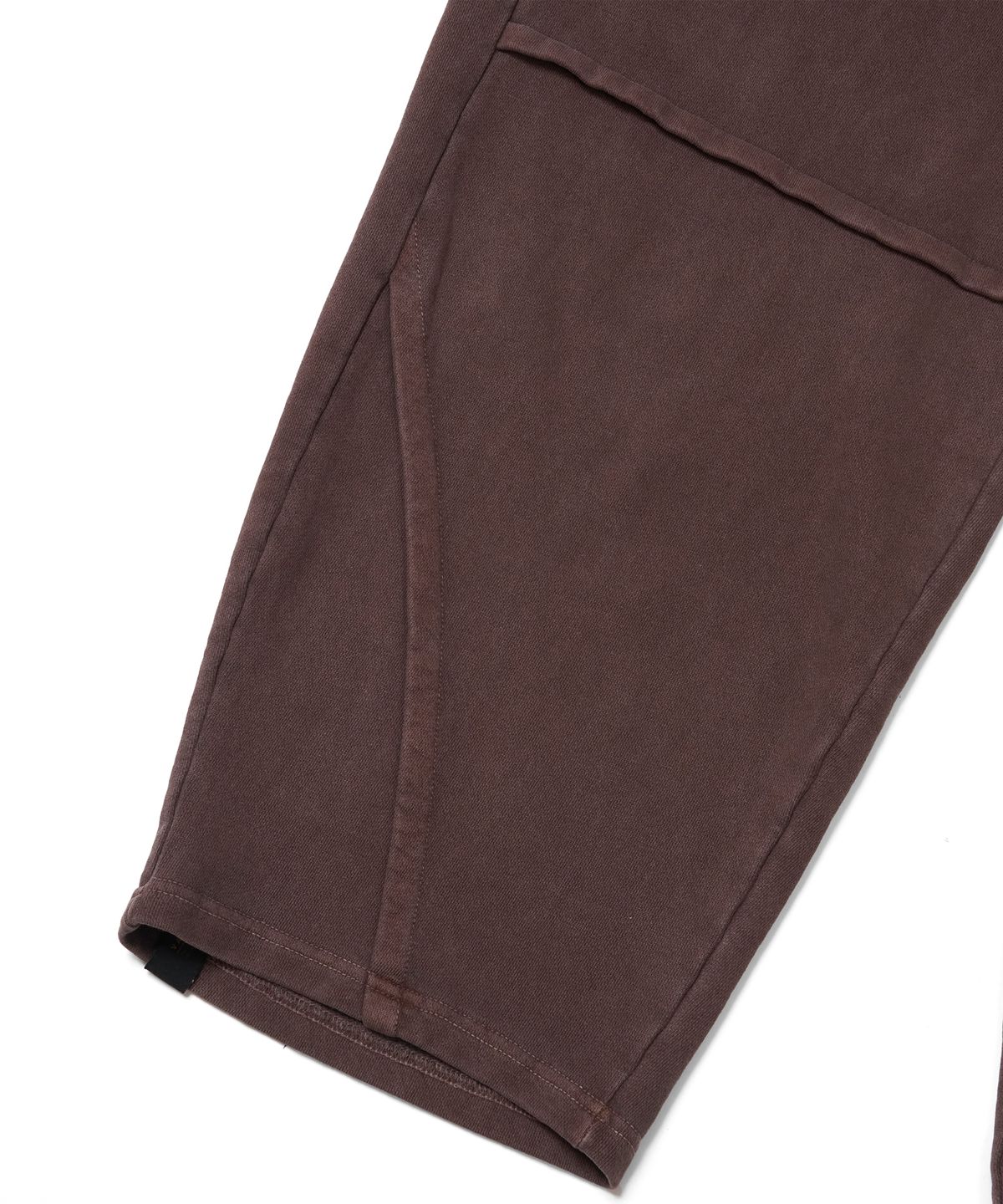 스티그마(STIGMA) PIGMENT ML WIDE BALLON PANTS BROWN