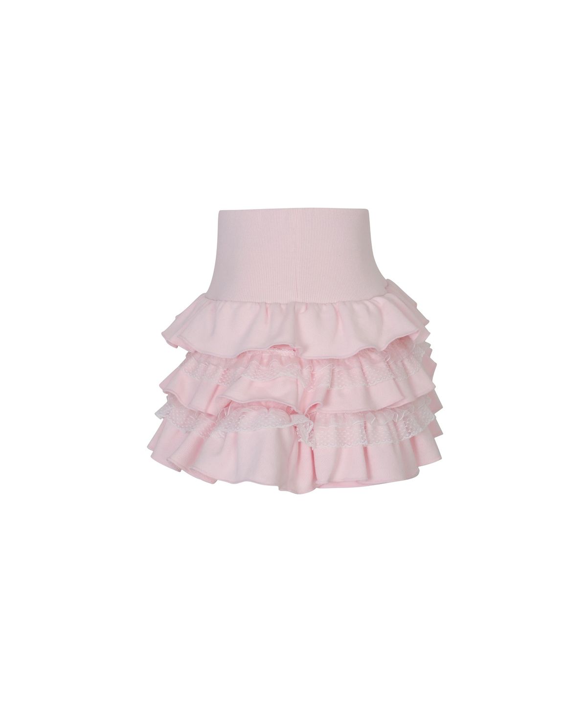 멜티베이비핑크(MELTYBABYPINK) Baby Dolly Skirt (baby pink)