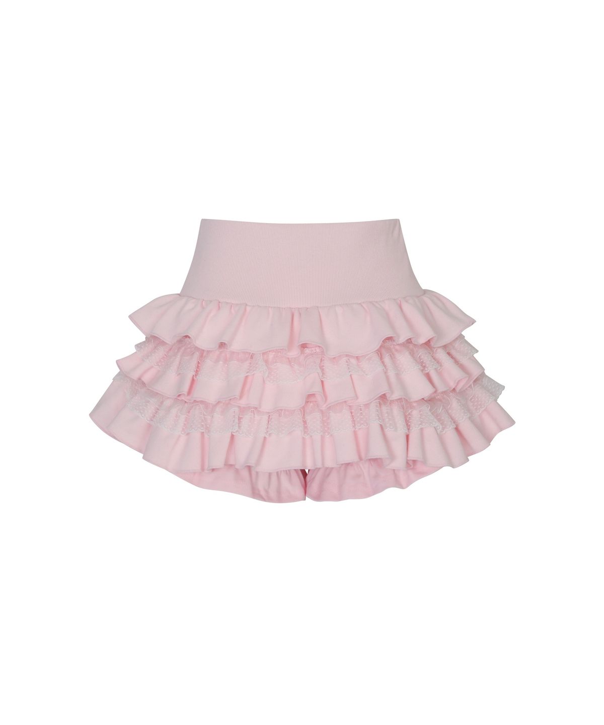 멜티베이비핑크(MELTYBABYPINK) Baby Dolly Skirt (baby pink)