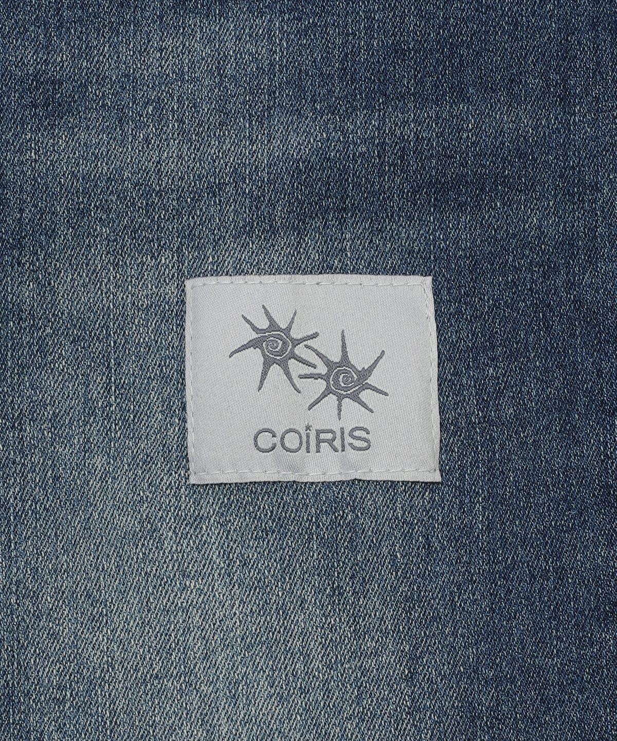 코이리스(COIRIS) 리오라 부츠컷 데님 팬츠