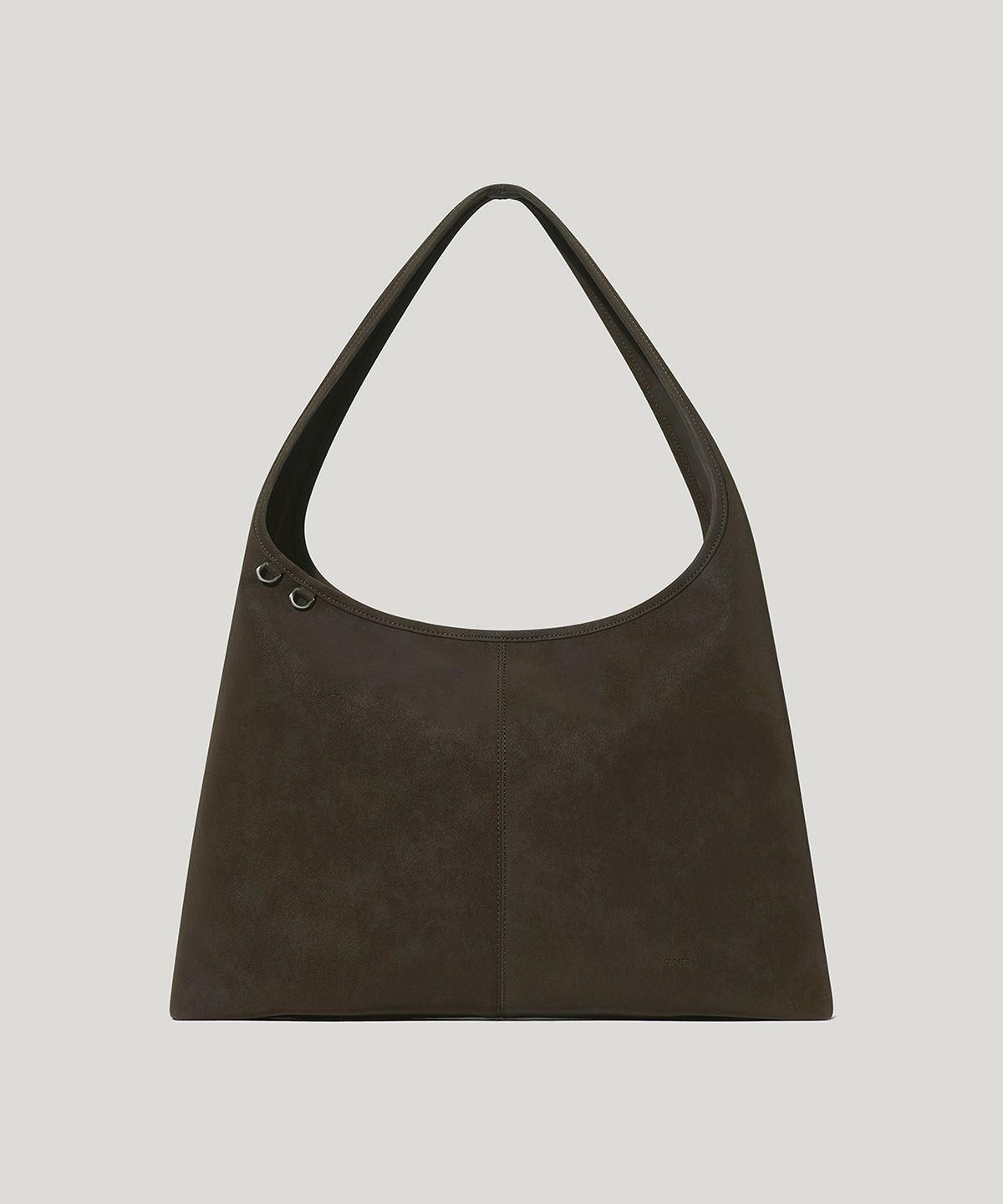 오브히(OVHEE) 포니 호보백 Poni Hobo Bag_Espresso