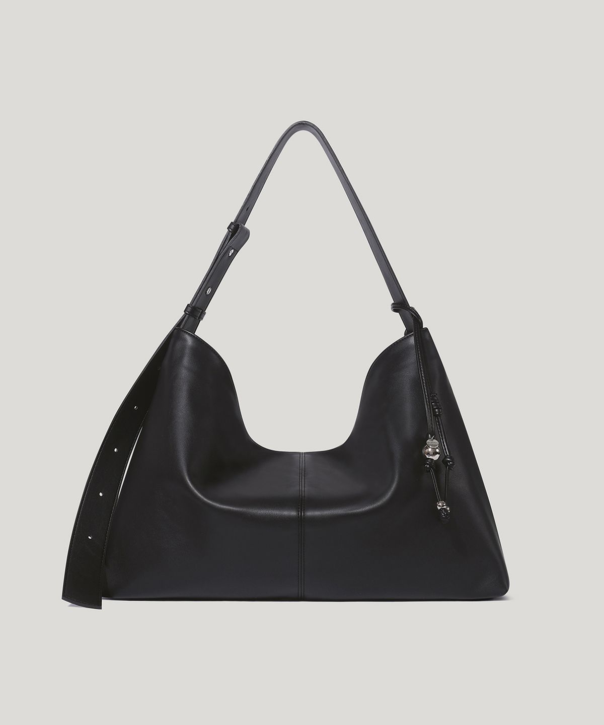 오브히(OVHEE) 테이브 숄더백 Tave Shoulder Bag_Black