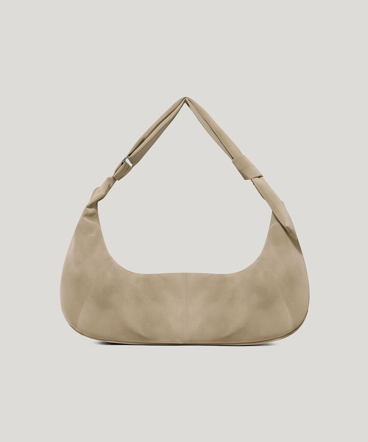 오브히(OVHEE) 엘바 호보백 Elva Hobo Bag_Toffee