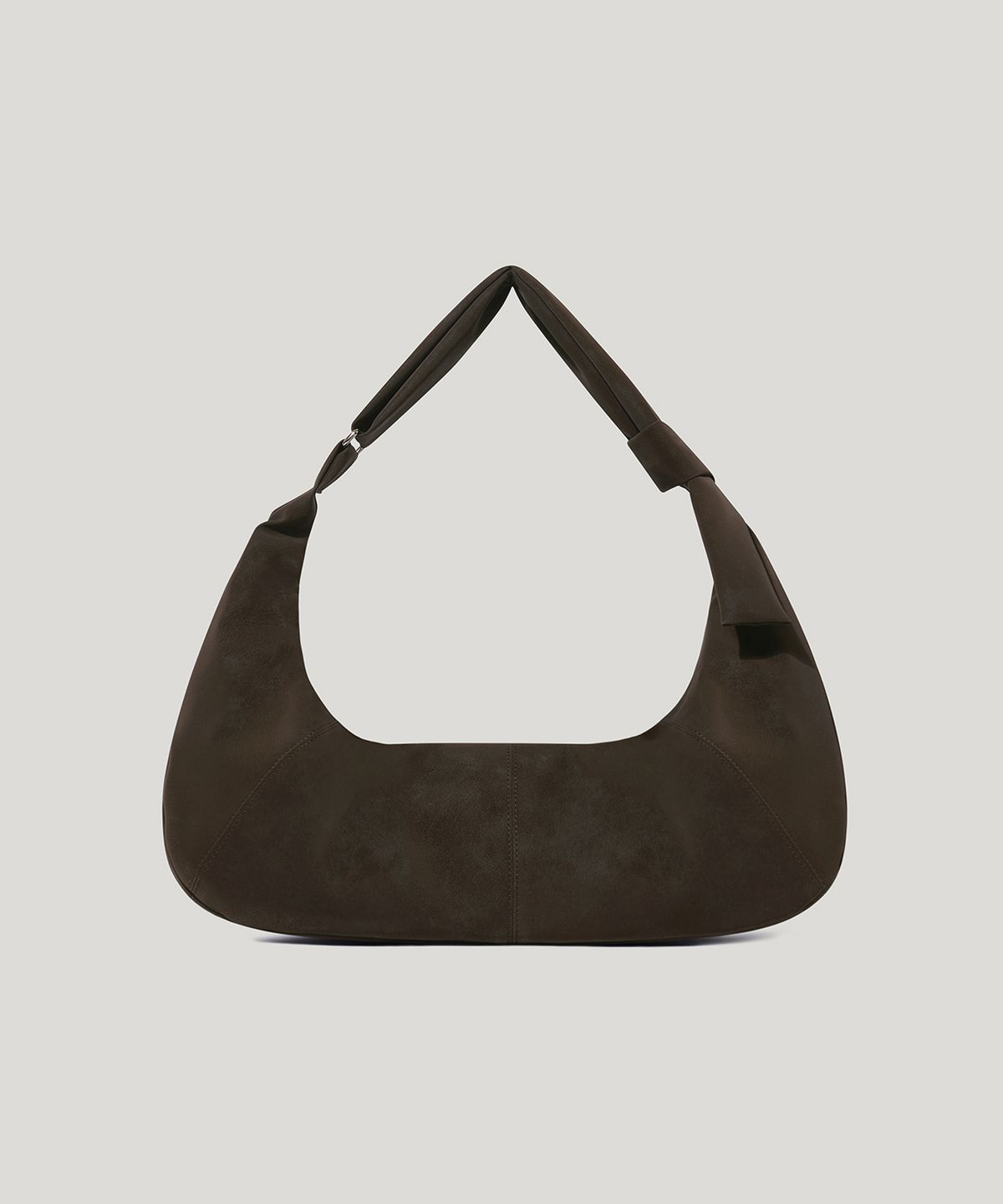 오브히(OVHEE) 엘바 호보백 Elva Hobo Bag_Espresso