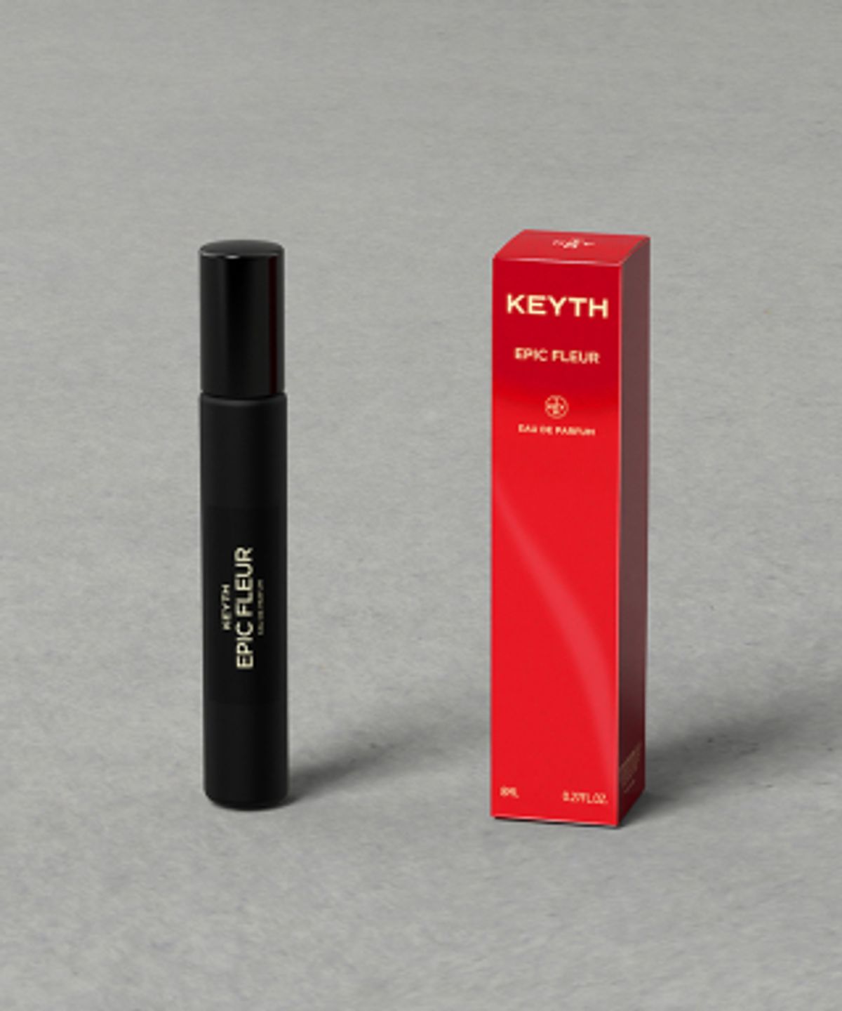 키스(KEYTH) 오 드 퍼퓸 8ML 6종 택1
