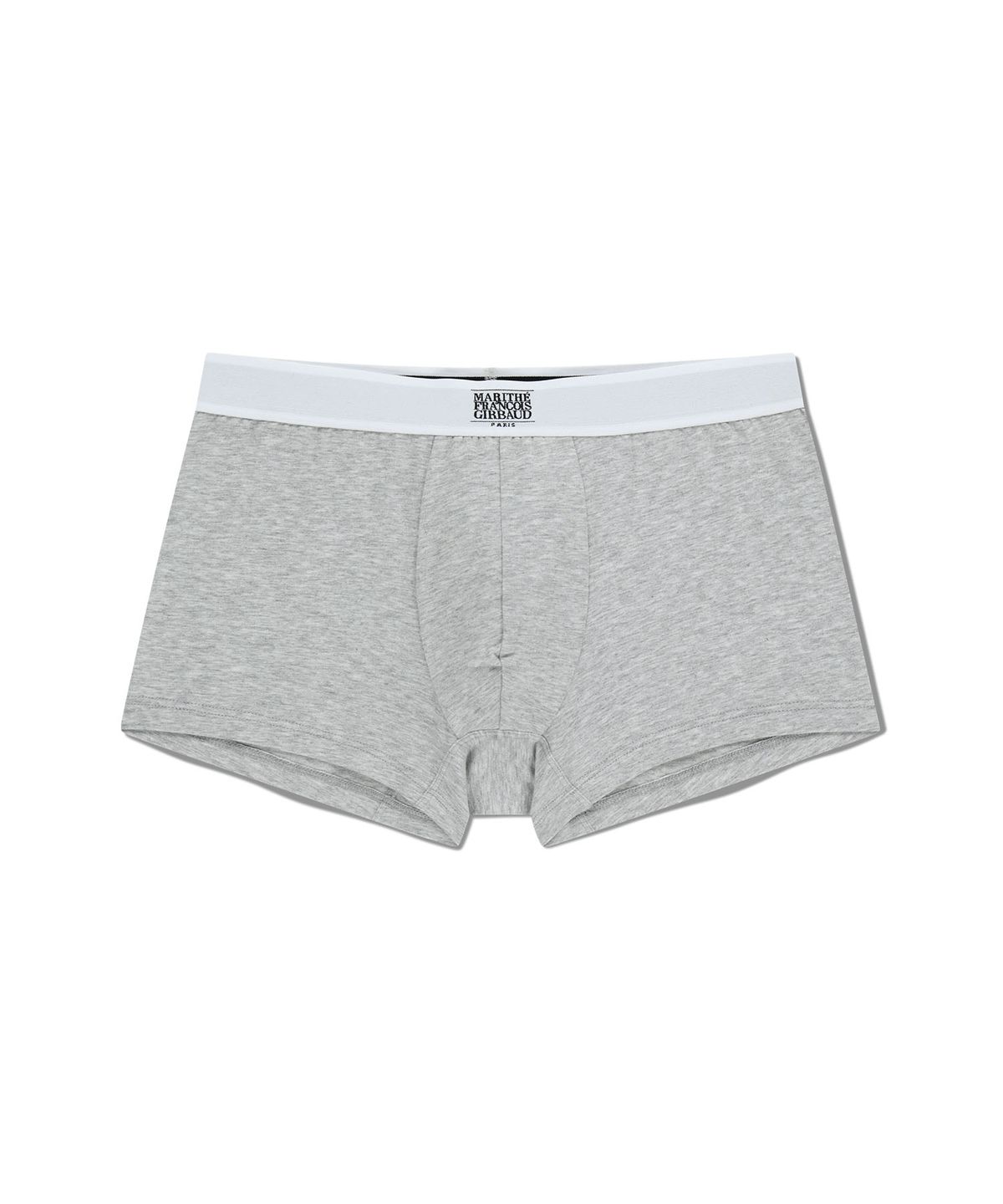 마리떼 프랑소와 저버(MARITHÉ + FRANҪOIS GIRBAUD) UNDERWEAR M LOGO EBAND DRAWERS heather gray