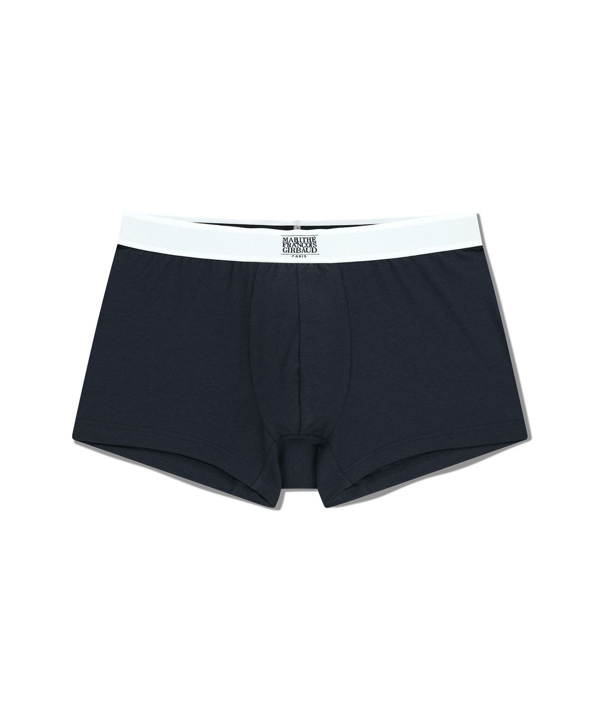 마리떼 프랑소와 저버(MARITHÉ + FRANҪOIS GIRBAUD) UNDERWEAR M LOGO EBAND DRAWERS dark navy
