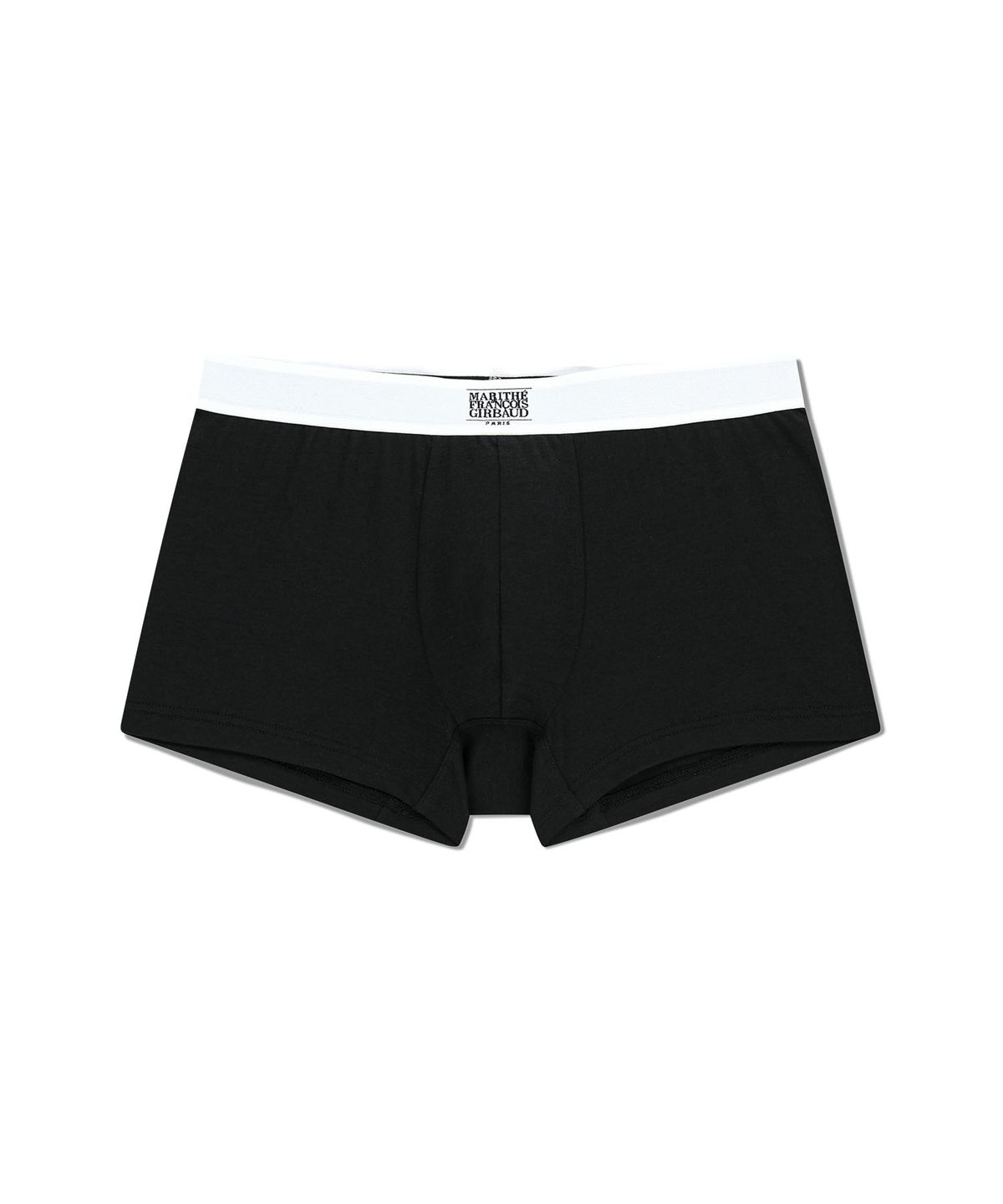 마리떼 프랑소와 저버(MARITHÉ + FRANҪOIS GIRBAUD) UNDERWEAR M LOGO EBAND DRAWERS black