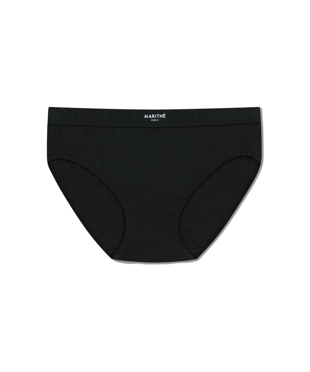 마리떼 프랑소와 저버(MARITHÉ + FRANҪOIS GIRBAUD) UNDERWEAR W BASIC LOGO HIPSTER black
