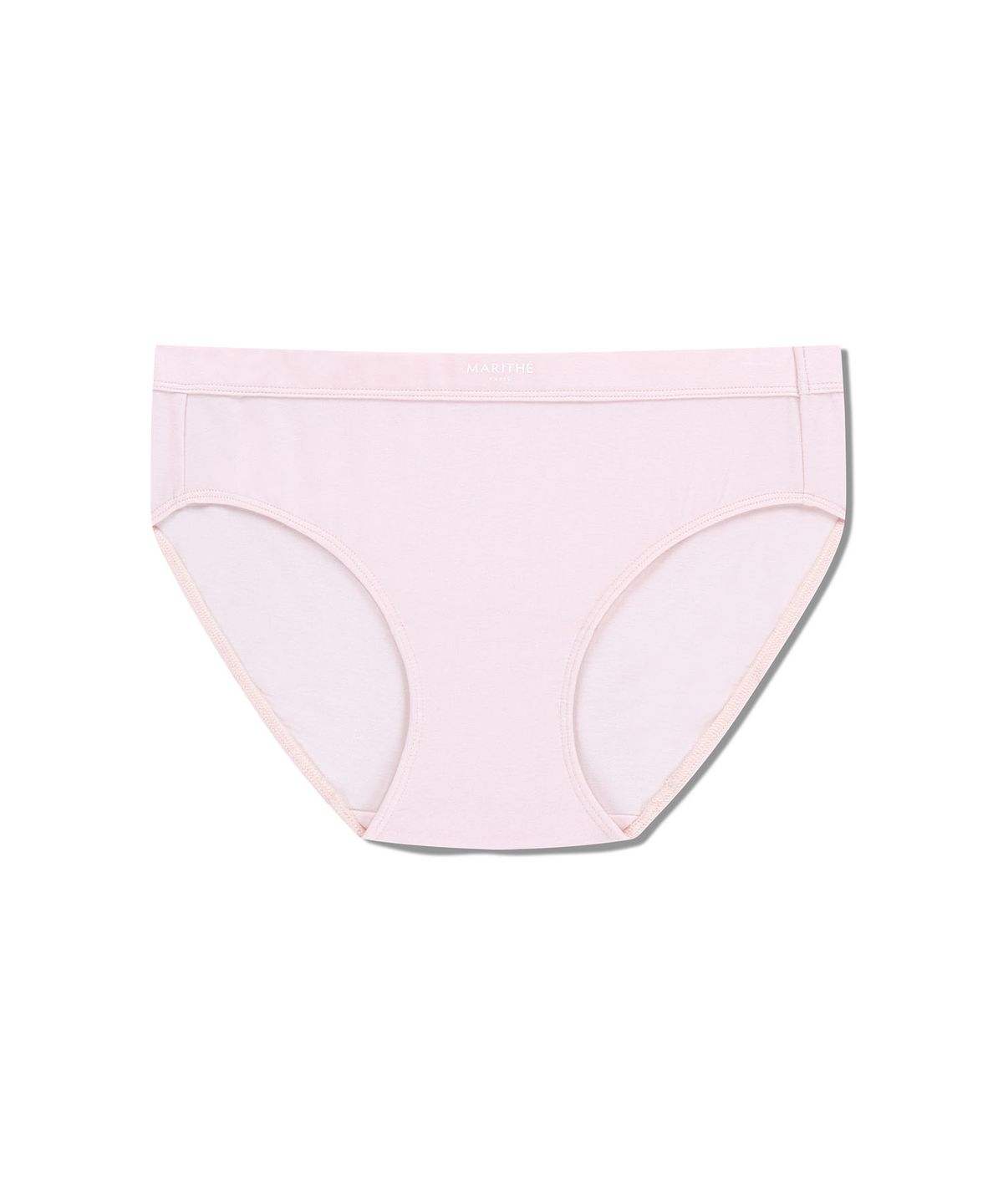 마리떼 프랑소와 저버(MARITHÉ + FRANҪOIS GIRBAUD) UNDERWEAR W BASIC LOGO HIPSTER light pink