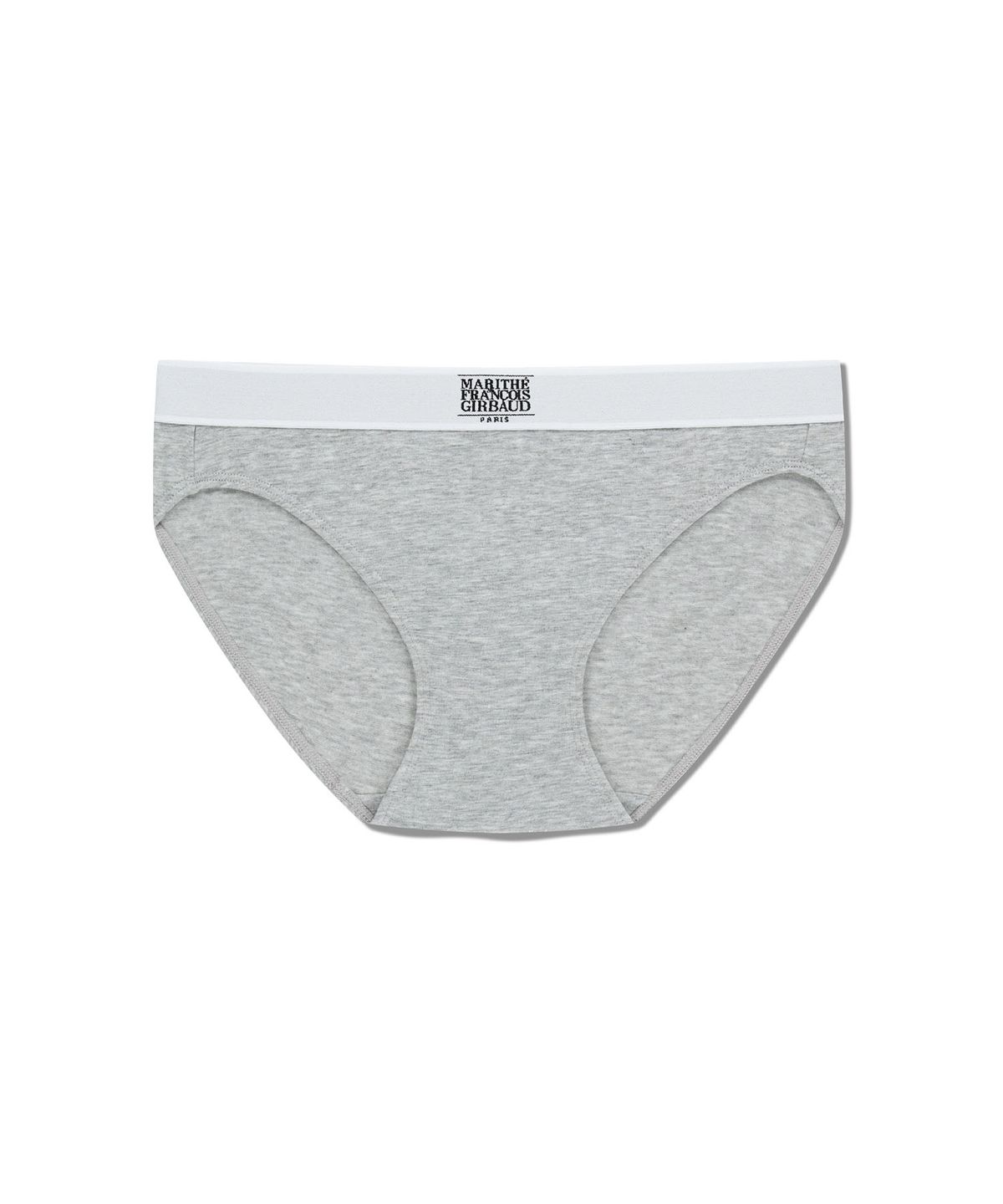 마리떼 프랑소와 저버(MARITHÉ + FRANҪOIS GIRBAUD) UNDERWEAR W CLASSIC LOGO EBAND HIPSTER heather gray