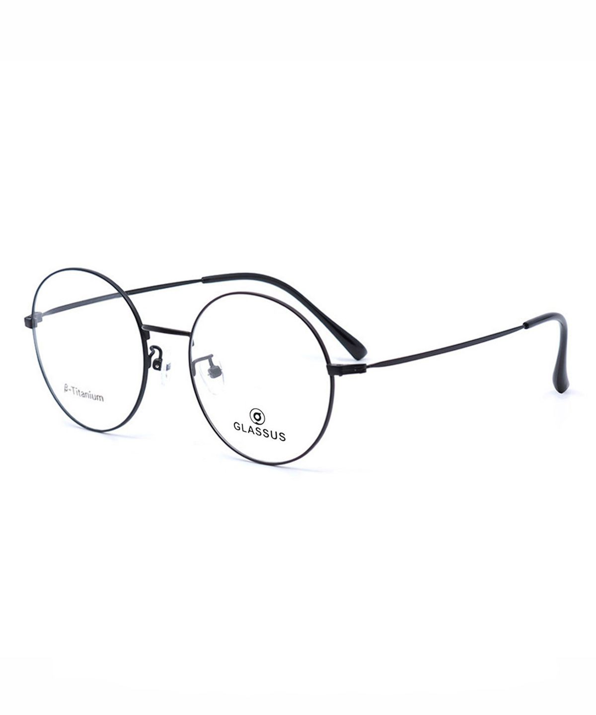 글라스우스(GLASSUS) 베타티타늄 안경테 BH5032
