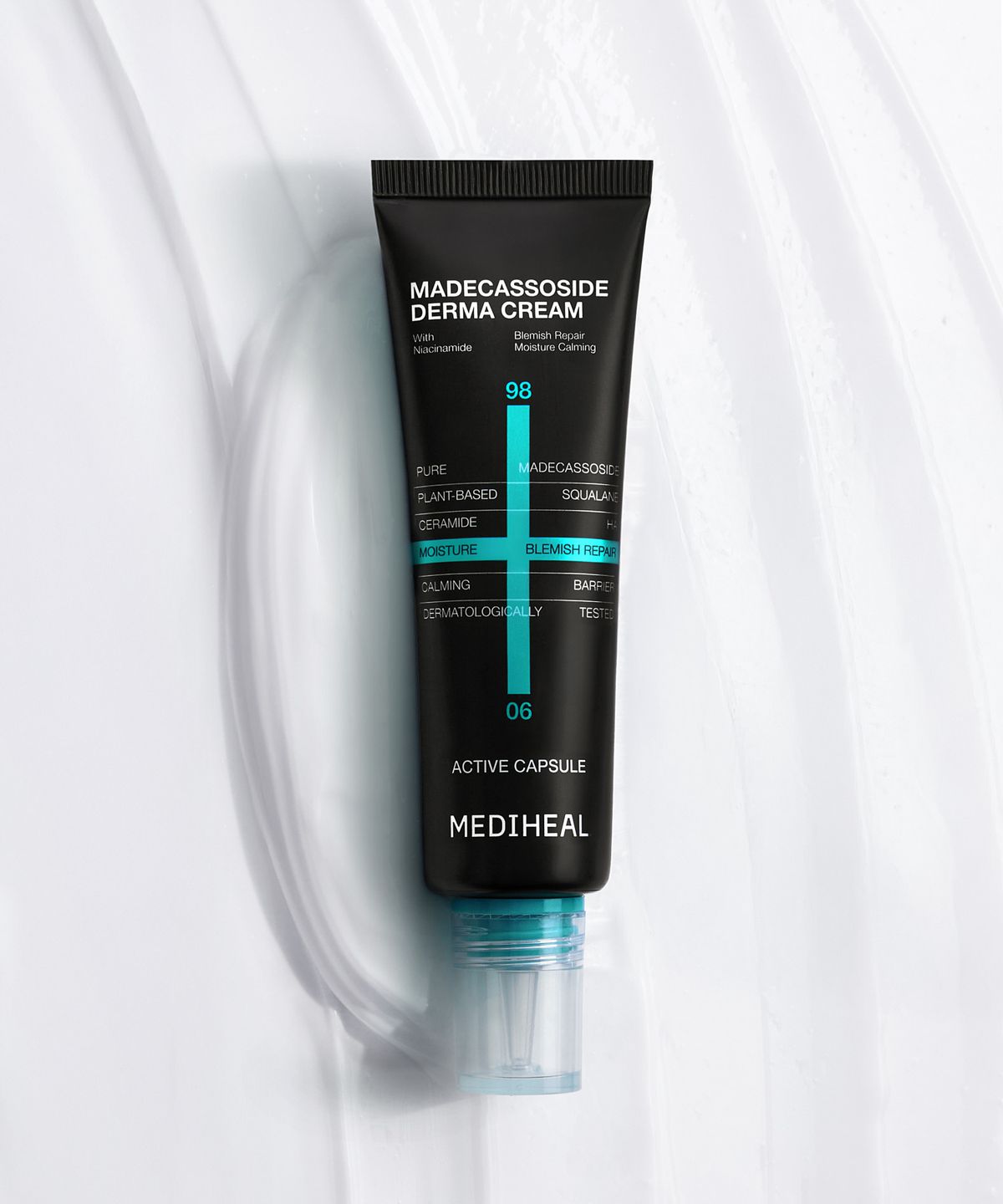 메디힐(MEDIHEAL) [2개] 마데카소사이드 더마 크림 50ml+50ml