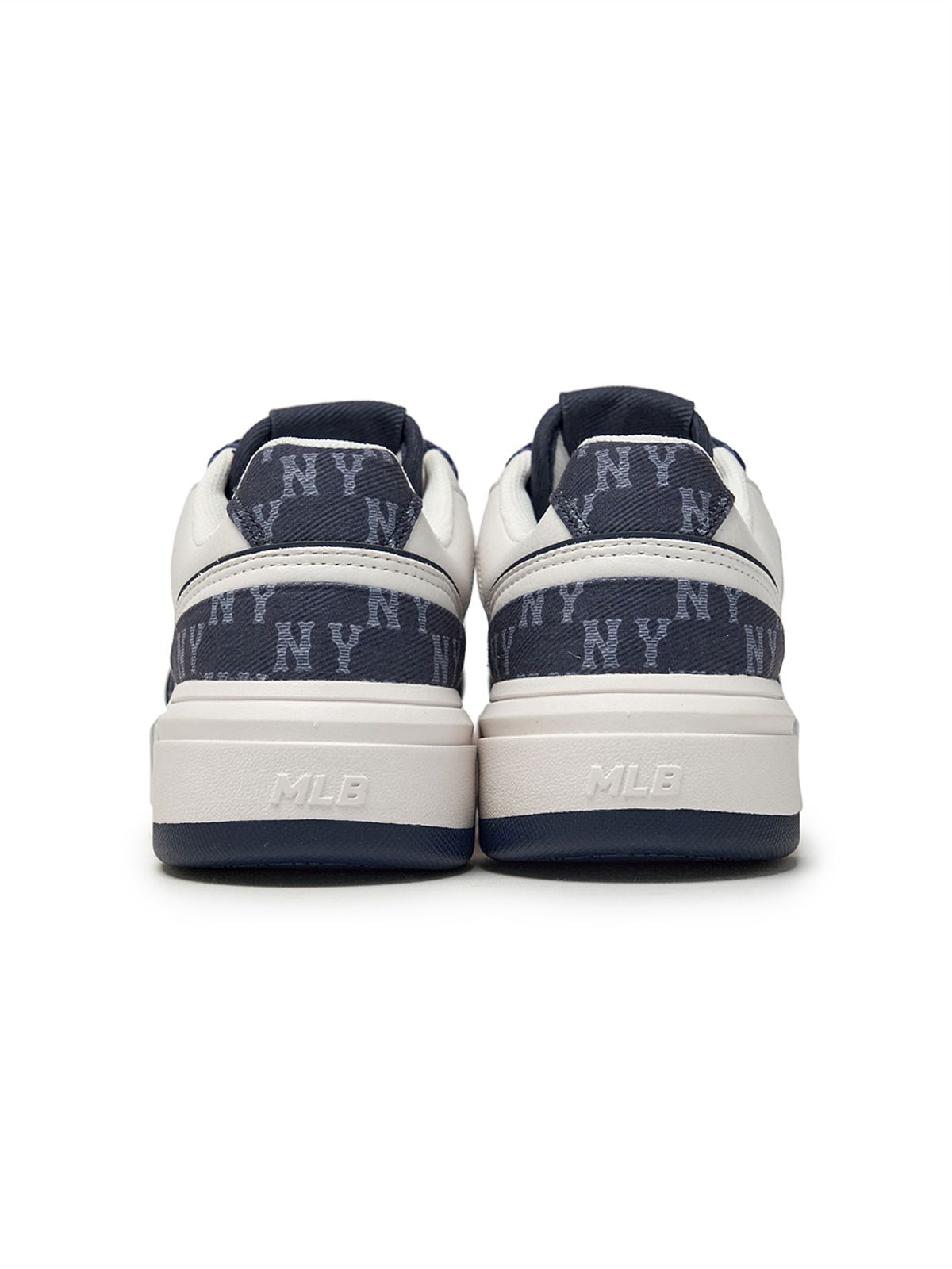 엠엘비(MLB) 청키라이너 포켓 모노그램 NY (Navy)
