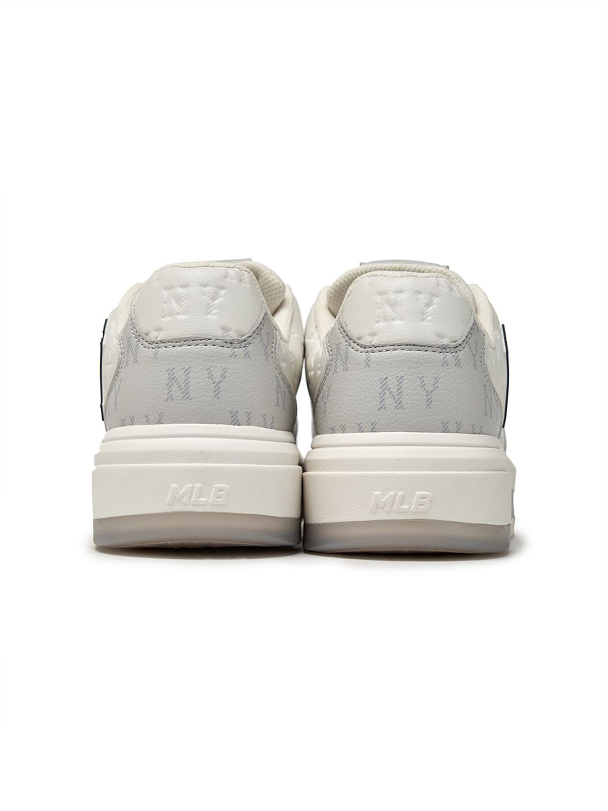 엠엘비(MLB) 청키라이너 엠보 모노그램 NY (Grey)