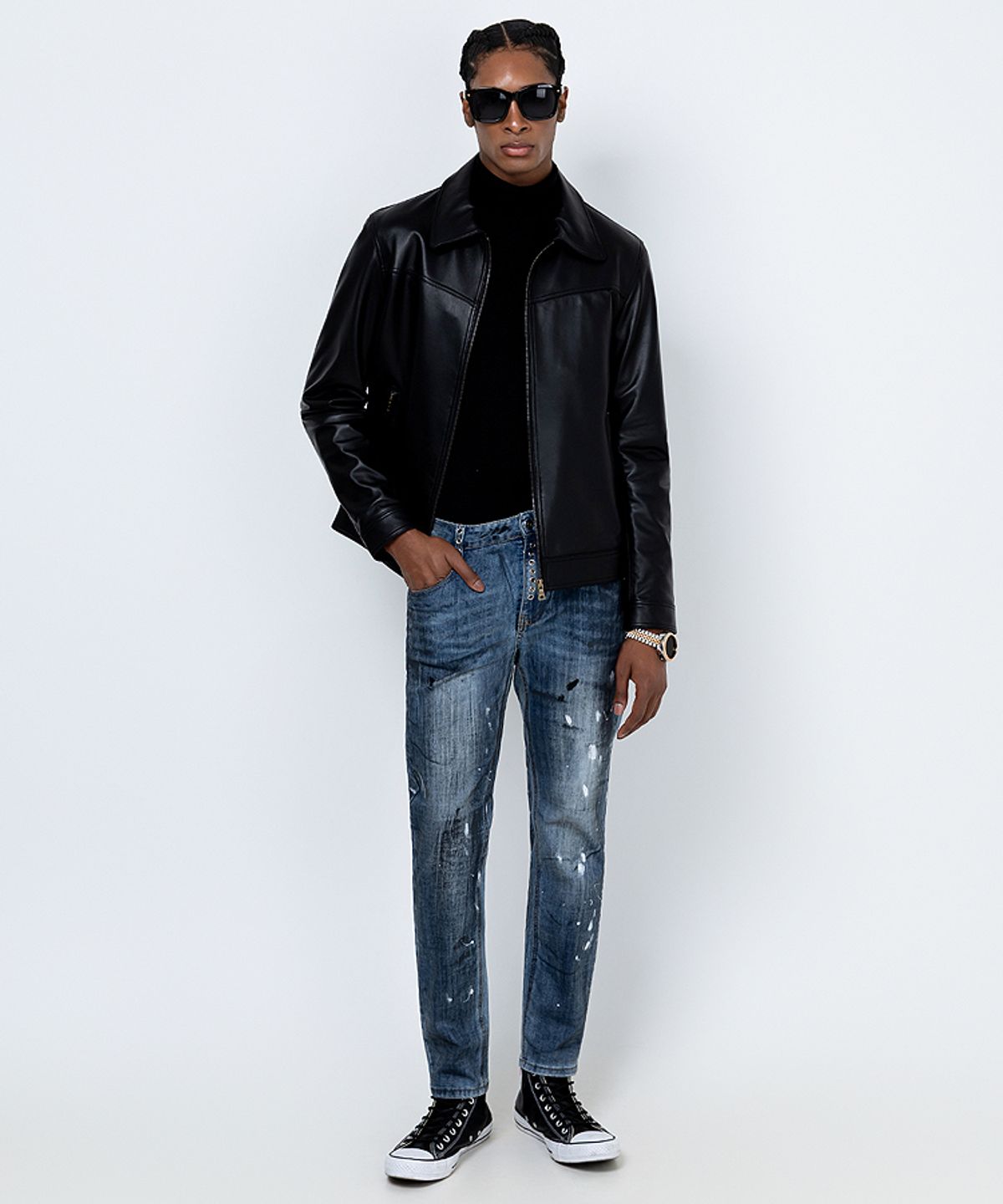스트라이크(STRIKE) Chaos Impact Blue Jeans (SLIM)
