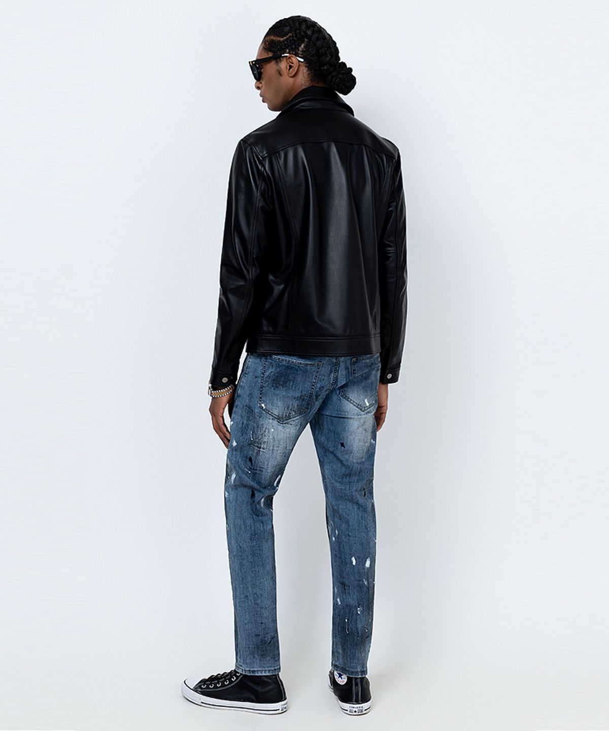 스트라이크(STRIKE) Chaos Impact Blue Jeans (SLIM)