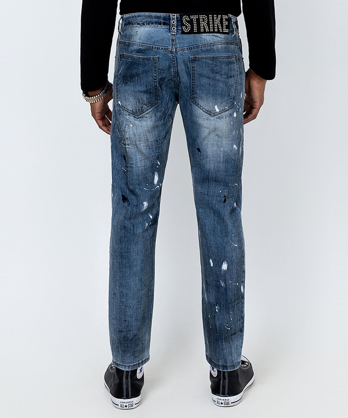 스트라이크(STRIKE) Chaos Impact Blue Jeans (SLIM)