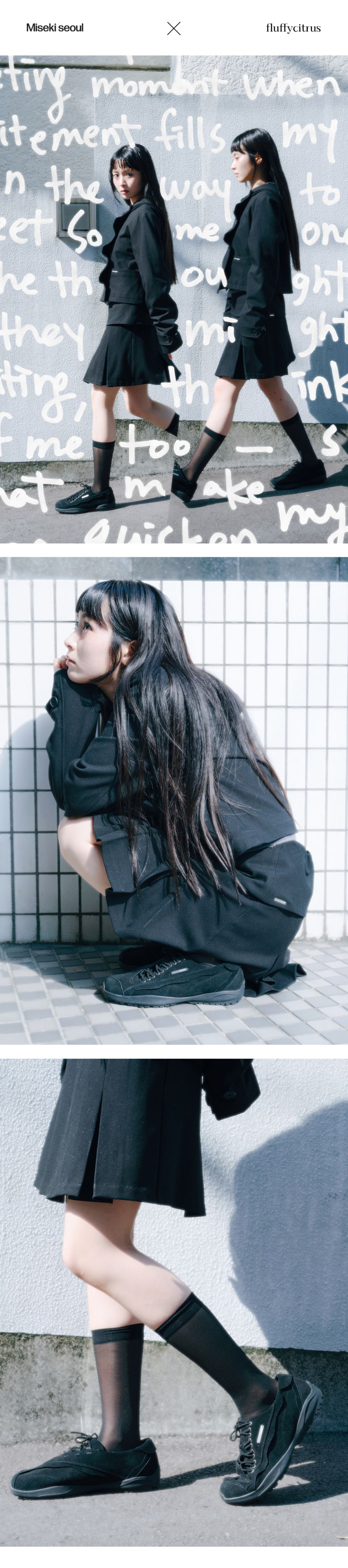 MUSINSA公式 | MISEKI SEOUL [ミセキソウルXフラッフィーシトラス] Mio