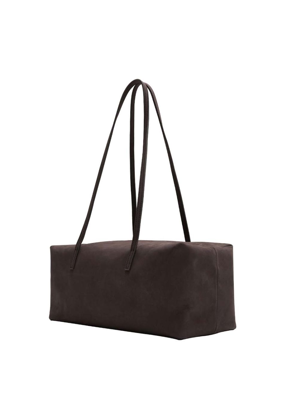 MUSINSA | AMOMENTO LARGE CUBO BAG (3COLORS)