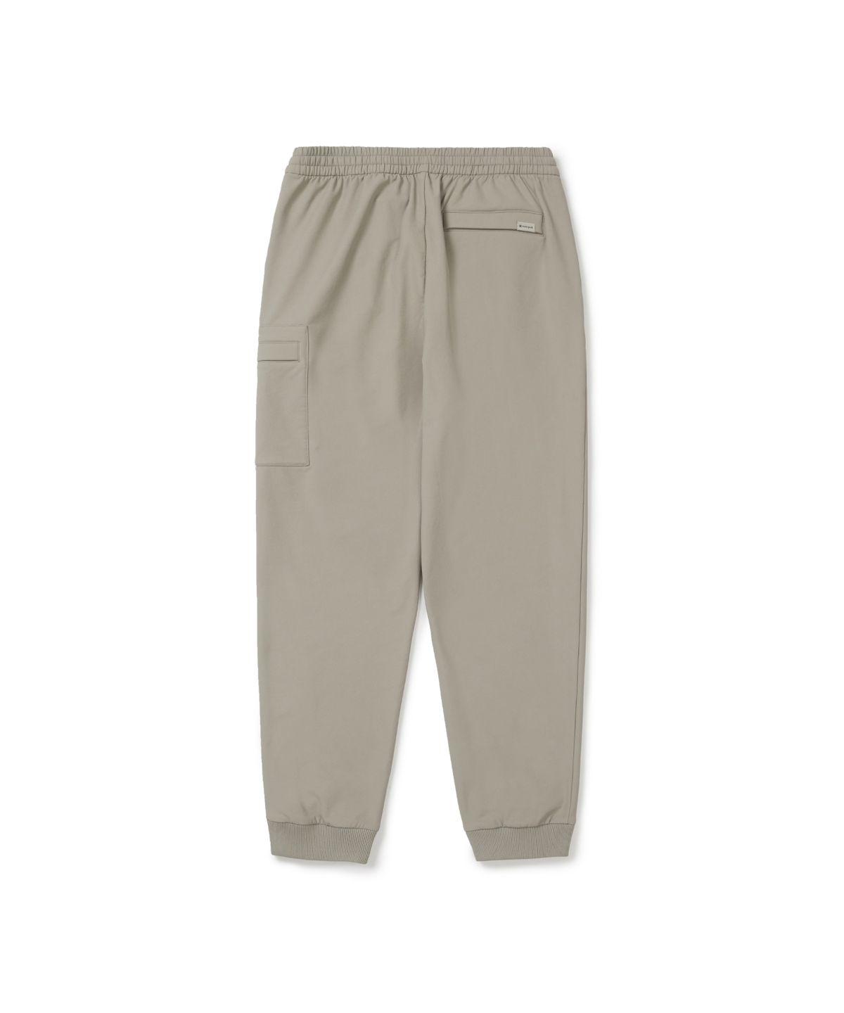 스노우피크 어패럴(SNOWPEAK APPAREL) 라고 기모 조거 팬츠 (S25WUTPT24) Beige Gray