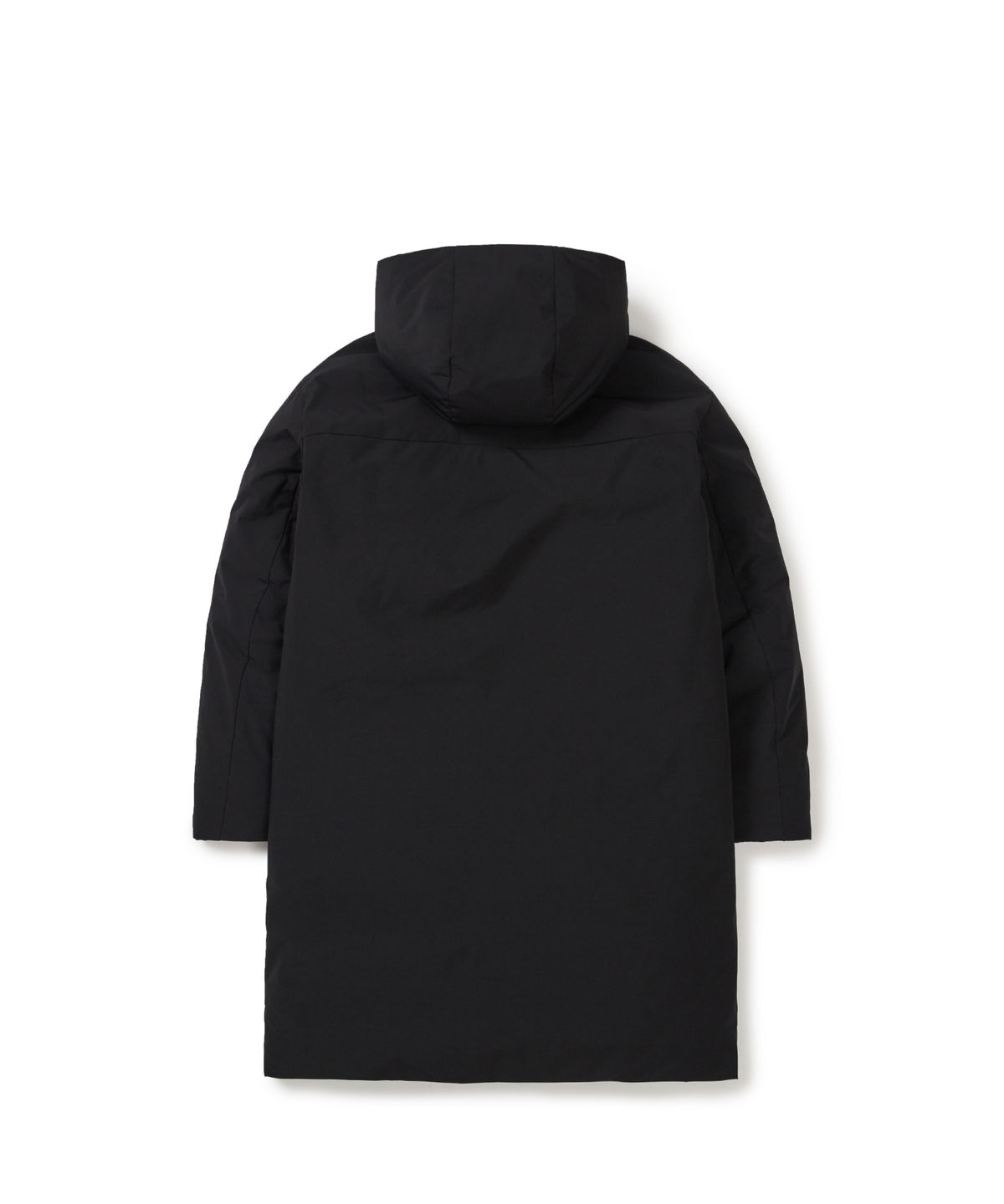 스노우피크 어패럴(SNOWPEAK APPAREL) 2L 티타닉 롱 다운 자켓 (S25WMTDJ36) Black