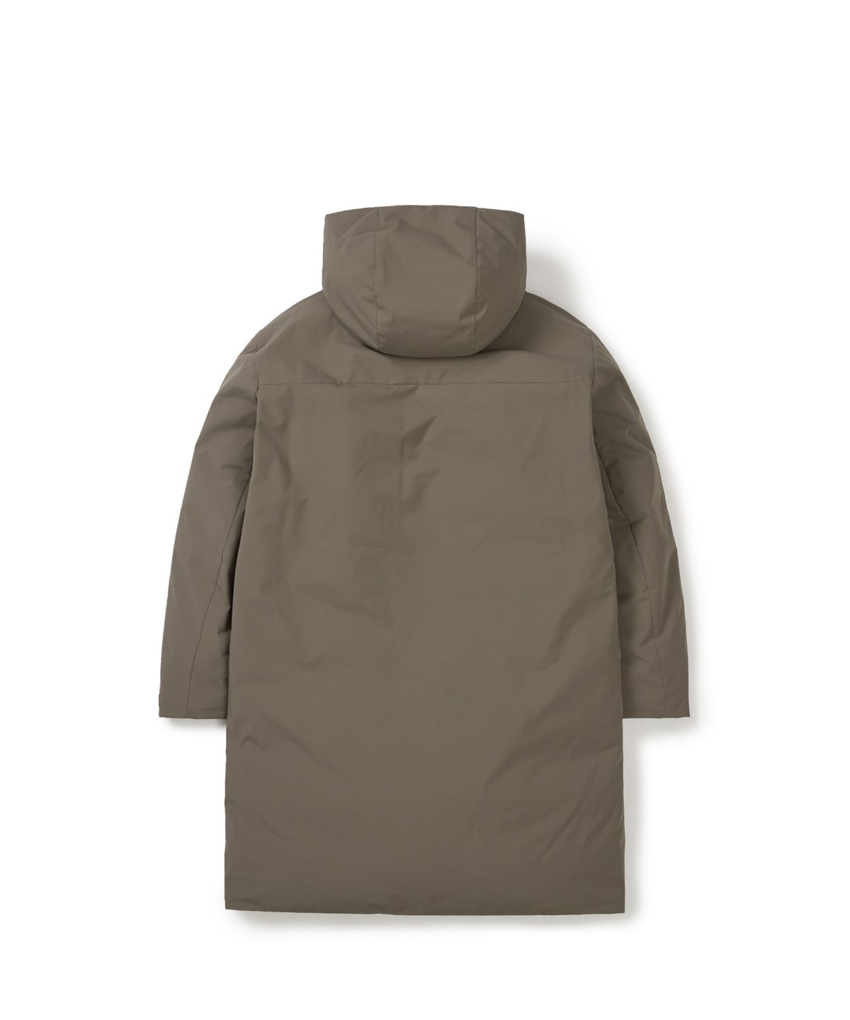 스노우피크 어패럴(SNOWPEAK APPAREL) 2L 티타닉 롱 다운 자켓 (S25WMTDJ36) Dark Khaki
