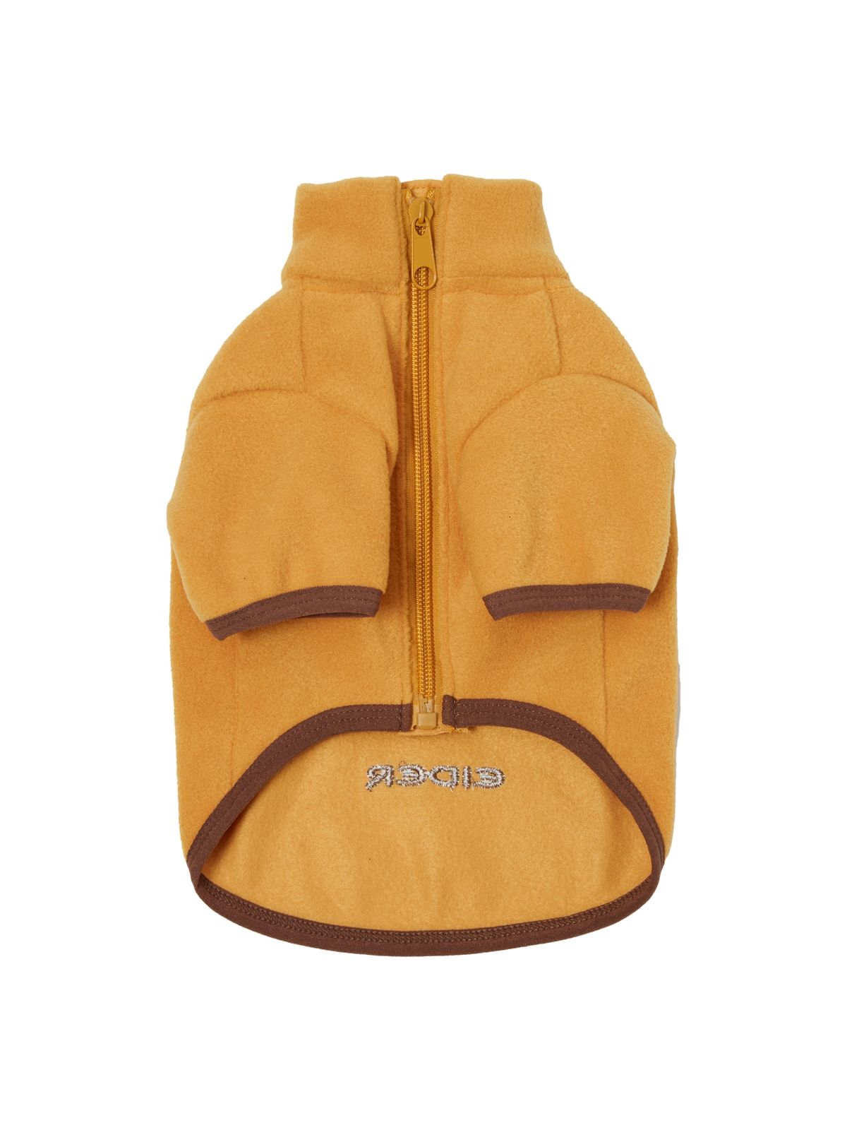 아이더(EIDER) EIDER PET 플리스 자켓_HONEY MUSTARD