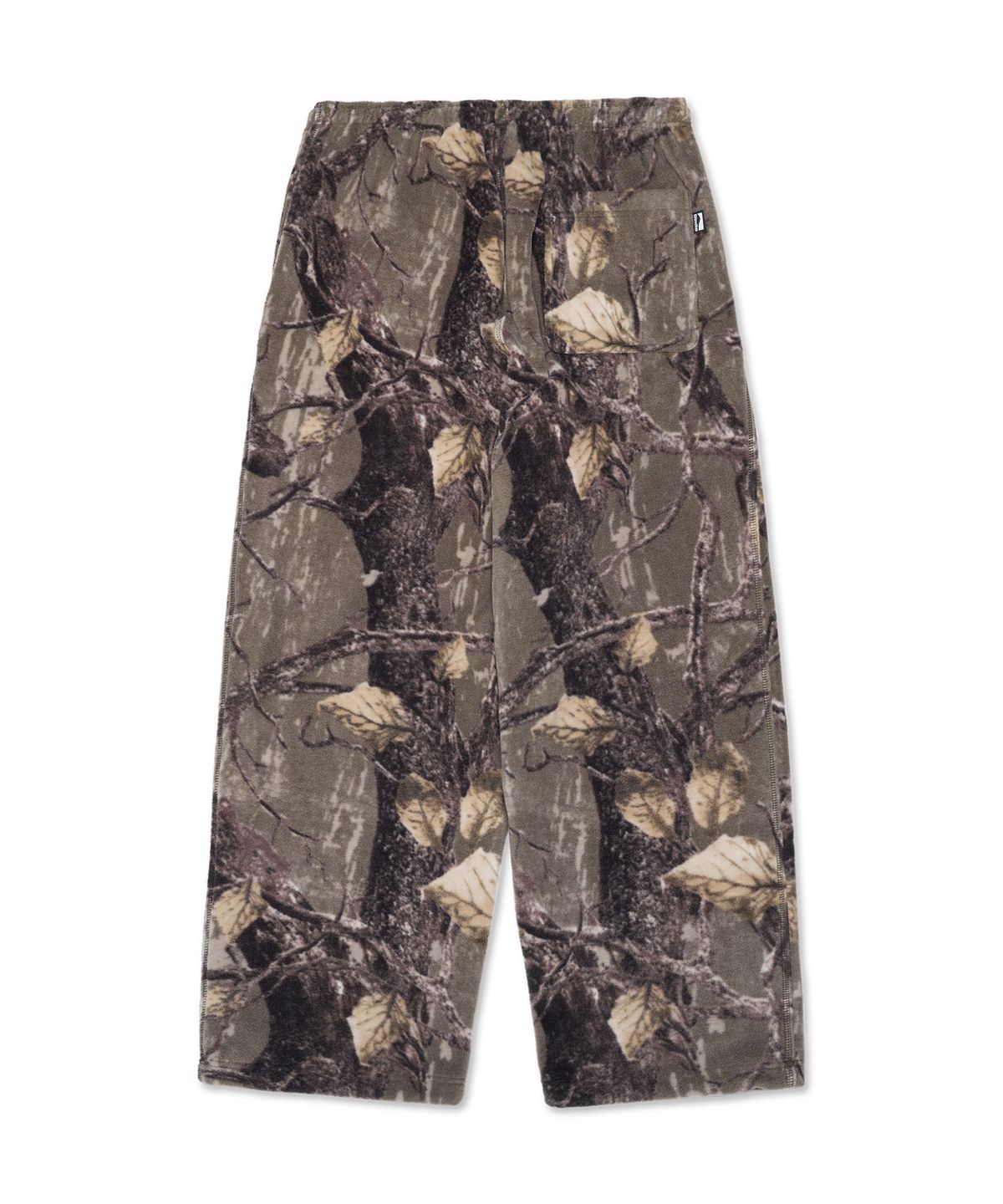 디미토(DIMITO) TEAM KOREA REPLICA 25 FLEECE PANTS REAL TREE