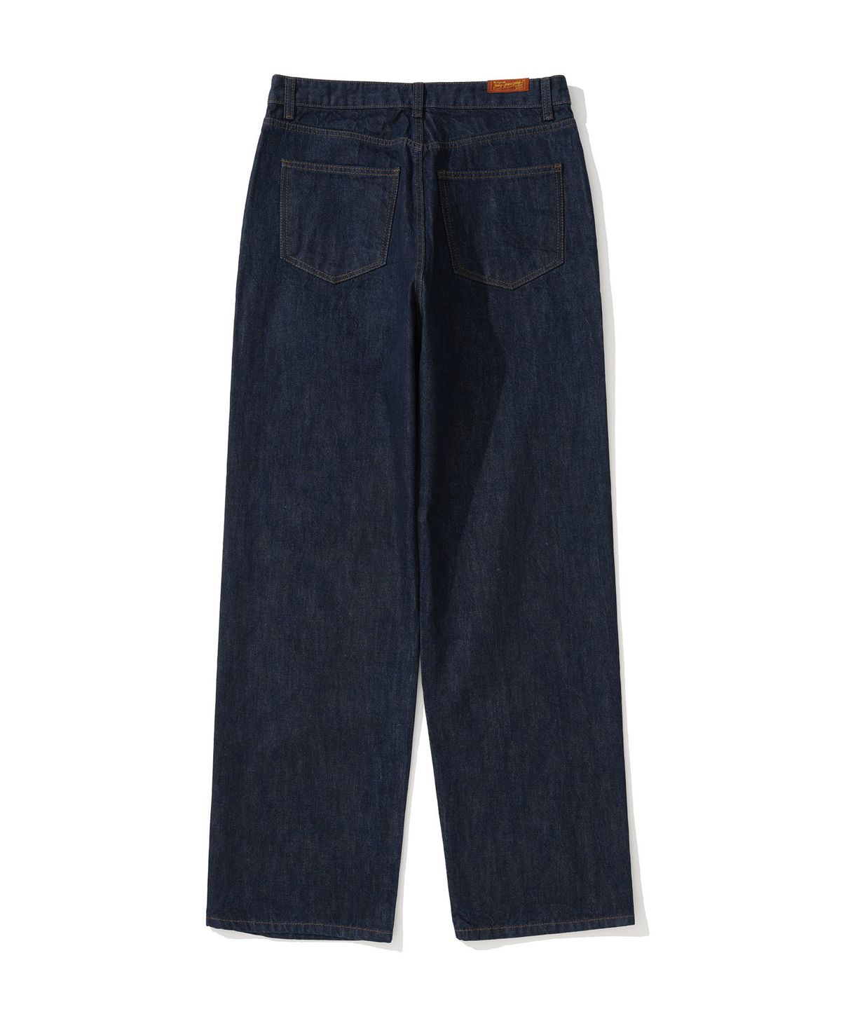 시도(SIIIIDO) JONAH PF SILHOUETTE SELVEDGE RAW DENIM #1