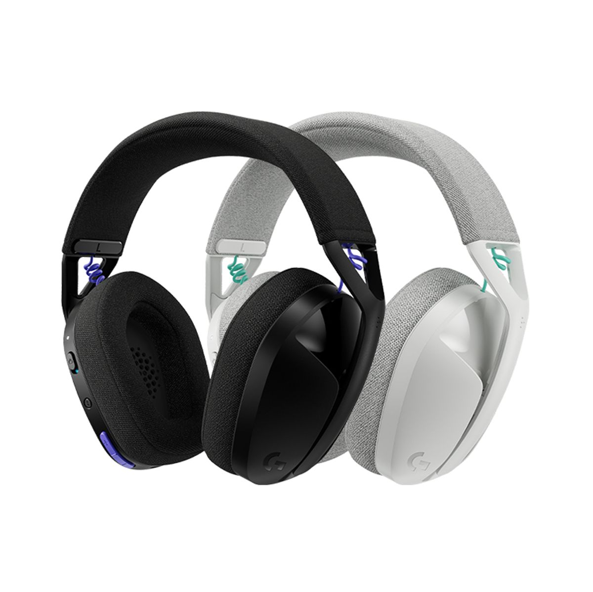 로지텍(LOGITECH) 로지텍코리아 공식 G321 LIGHTSPEED 무선 게이밍 헤드셋