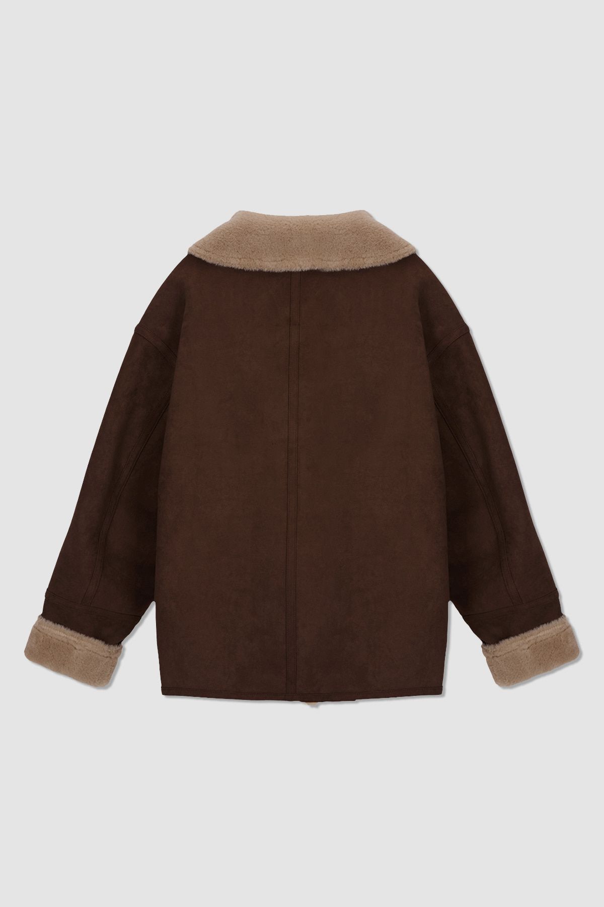 MUSINSA公式 | MATIN KIM [KIMMATIN] OVERSIZE REVERSIBLE MUSTANG