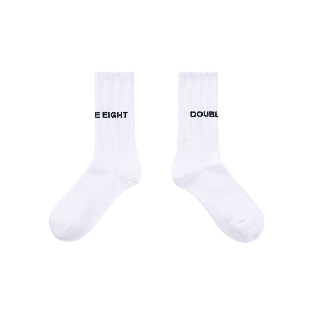 더블에잇(DOUBLE EIGHT) DOUBLE EIGHT SOCKS [4PACK]