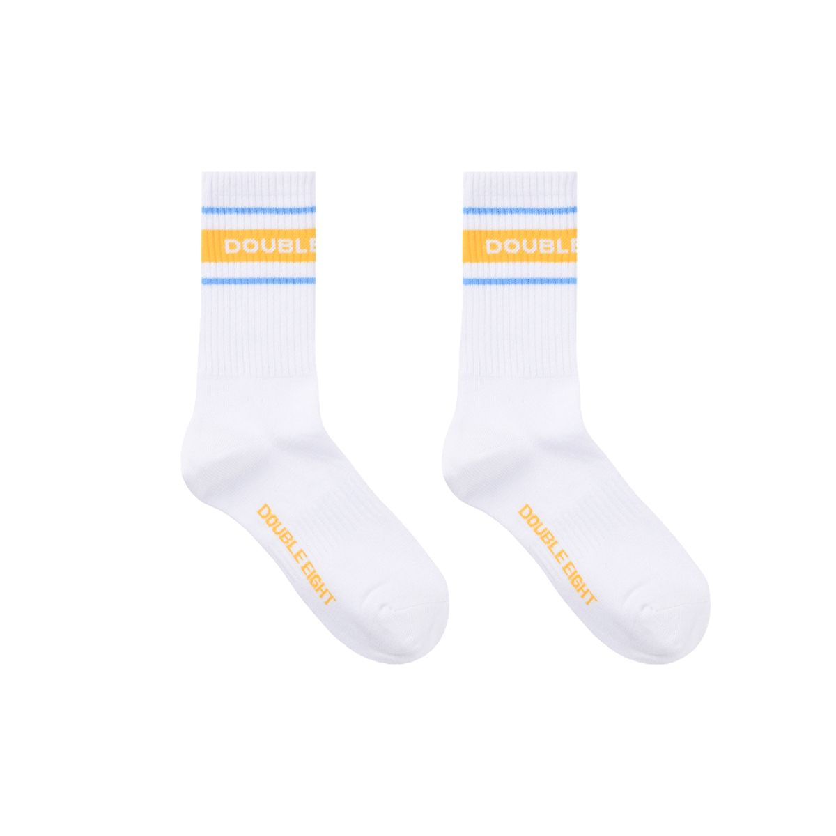 더블에잇(DOUBLE EIGHT) DOUBLE EIGHT SOCKS [4PACK]