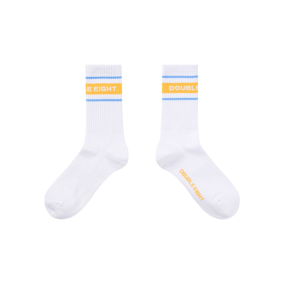더블에잇(DOUBLE EIGHT) DOUBLE EIGHT SOCKS [4PACK]