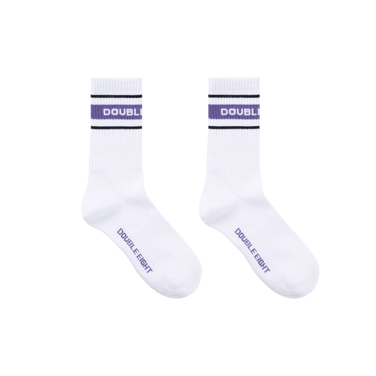 더블에잇(DOUBLE EIGHT) DOUBLE EIGHT SOCKS [4PACK]