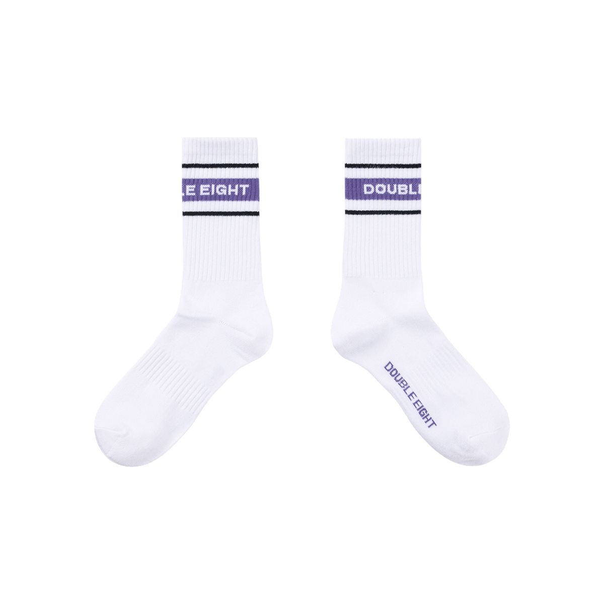 더블에잇(DOUBLE EIGHT) DOUBLE EIGHT SOCKS [4PACK]