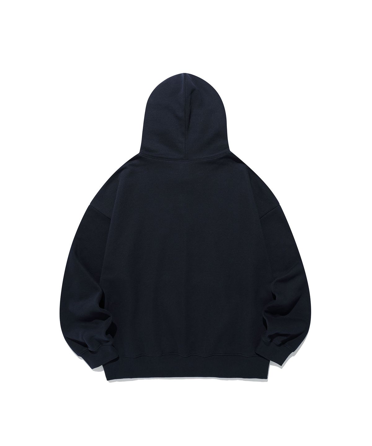 이스트쿤스트(ISTKUNST) ATTUNE HOODIE_NAVY(IK2FFMM404A)