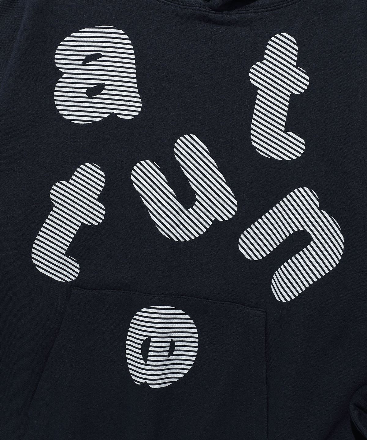 이스트쿤스트(ISTKUNST) ATTUNE HOODIE_NAVY(IK2FFMM404A)