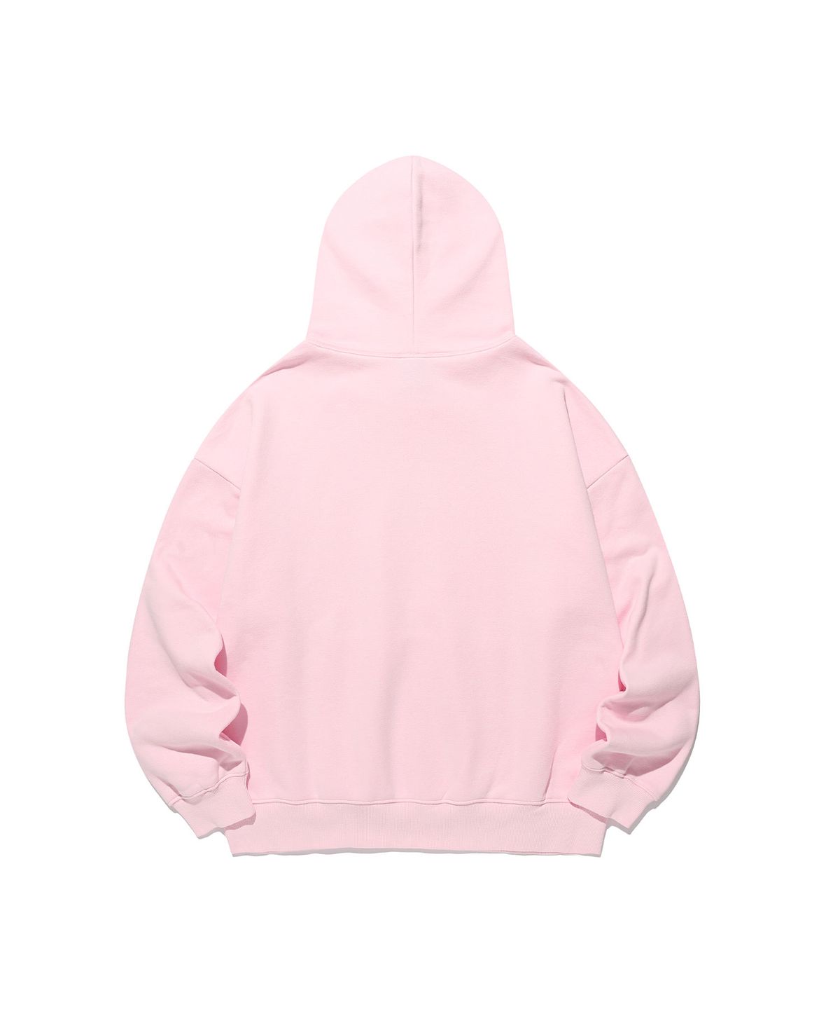이스트쿤스트(ISTKUNST) ATTUNE HOODIE_LIGHT PINK(IK2FFMM404A)